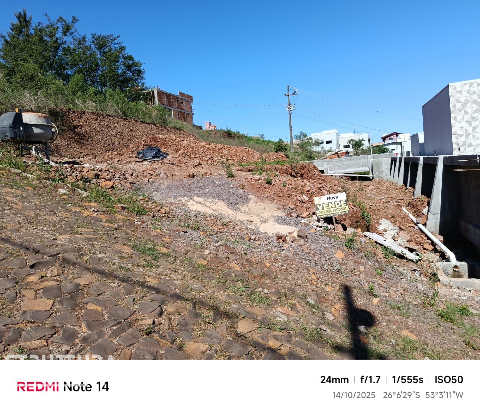 TERRENO GUA BRANCA