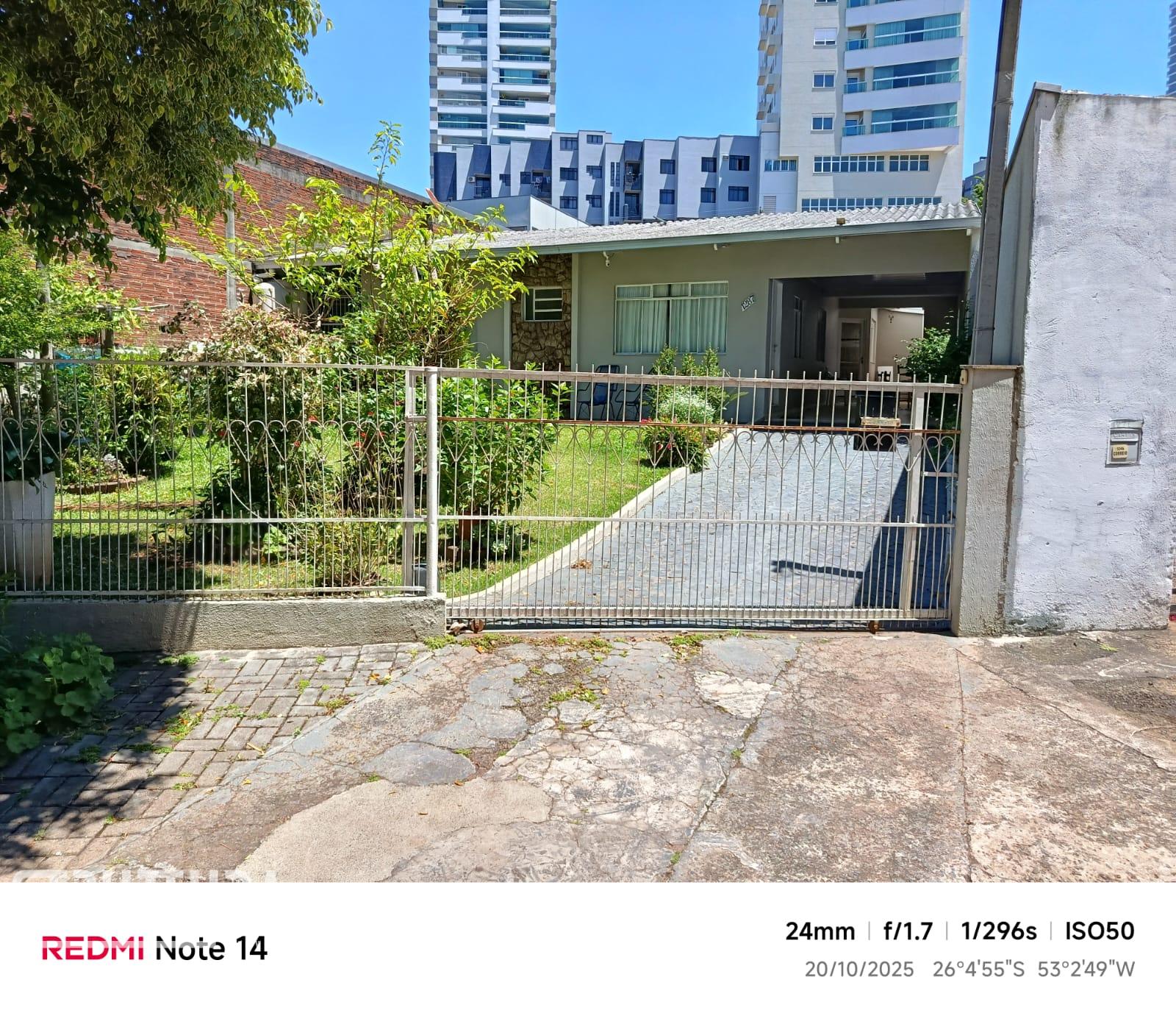 Casa com 3 dormitórios à venda, INDUSTRIAL, FRANCISCO BELTRAO ...