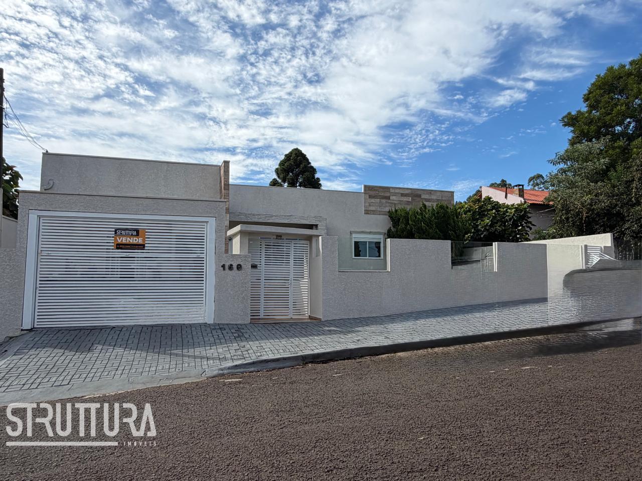 Casa com 4 dormitórios à venda, VILA NOVA, FRANCISCO BELTRAO - PR