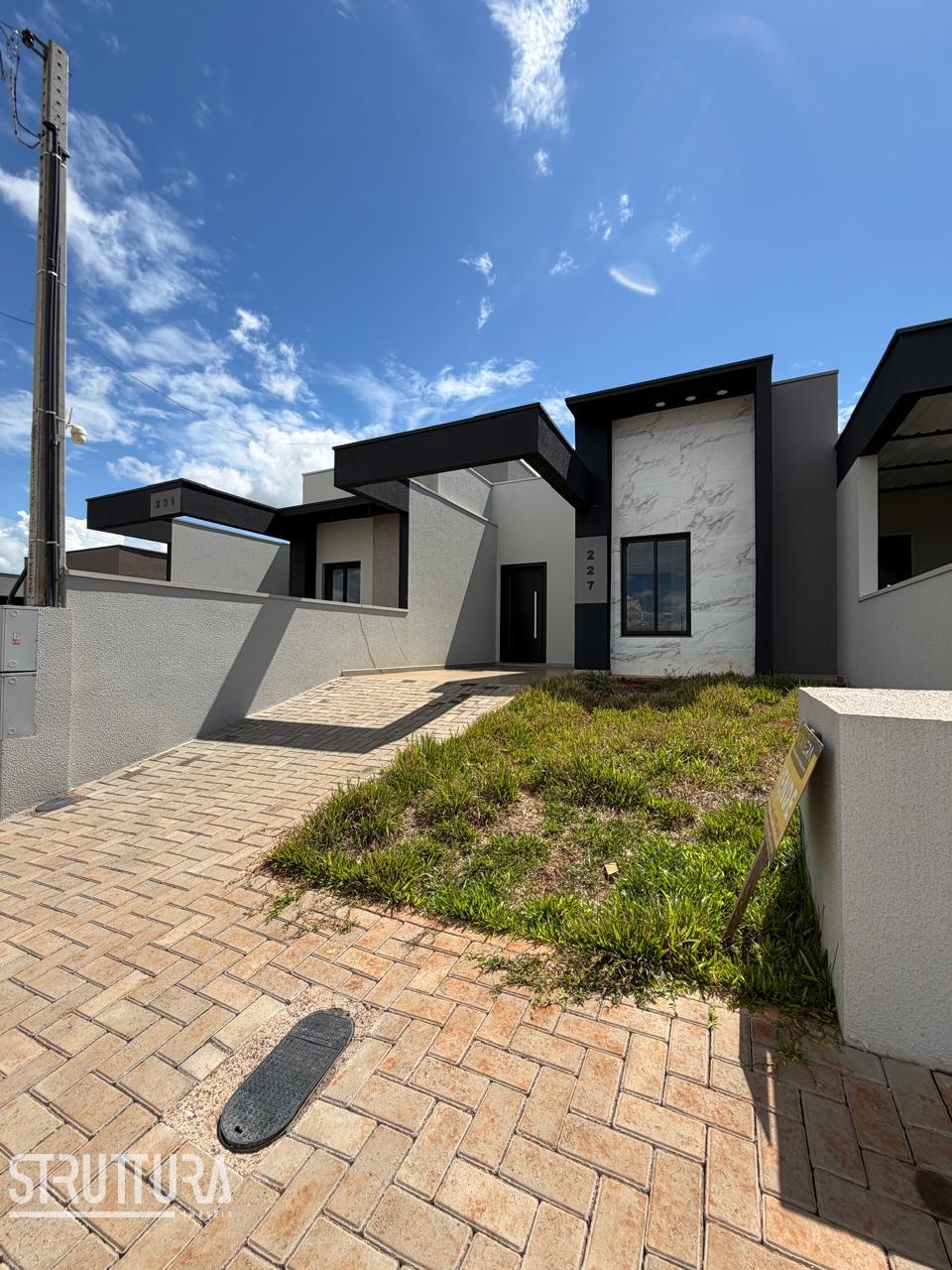 Casa, PINHEIRINHO , FRANCISCO BELTRAO - PR