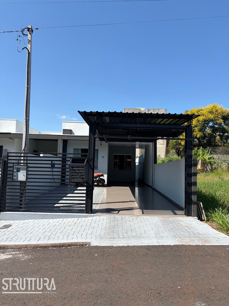 CASA  UNIDADE 02  - BAIRRO GUANABARA, FRANCISCO BELTRAO-PR