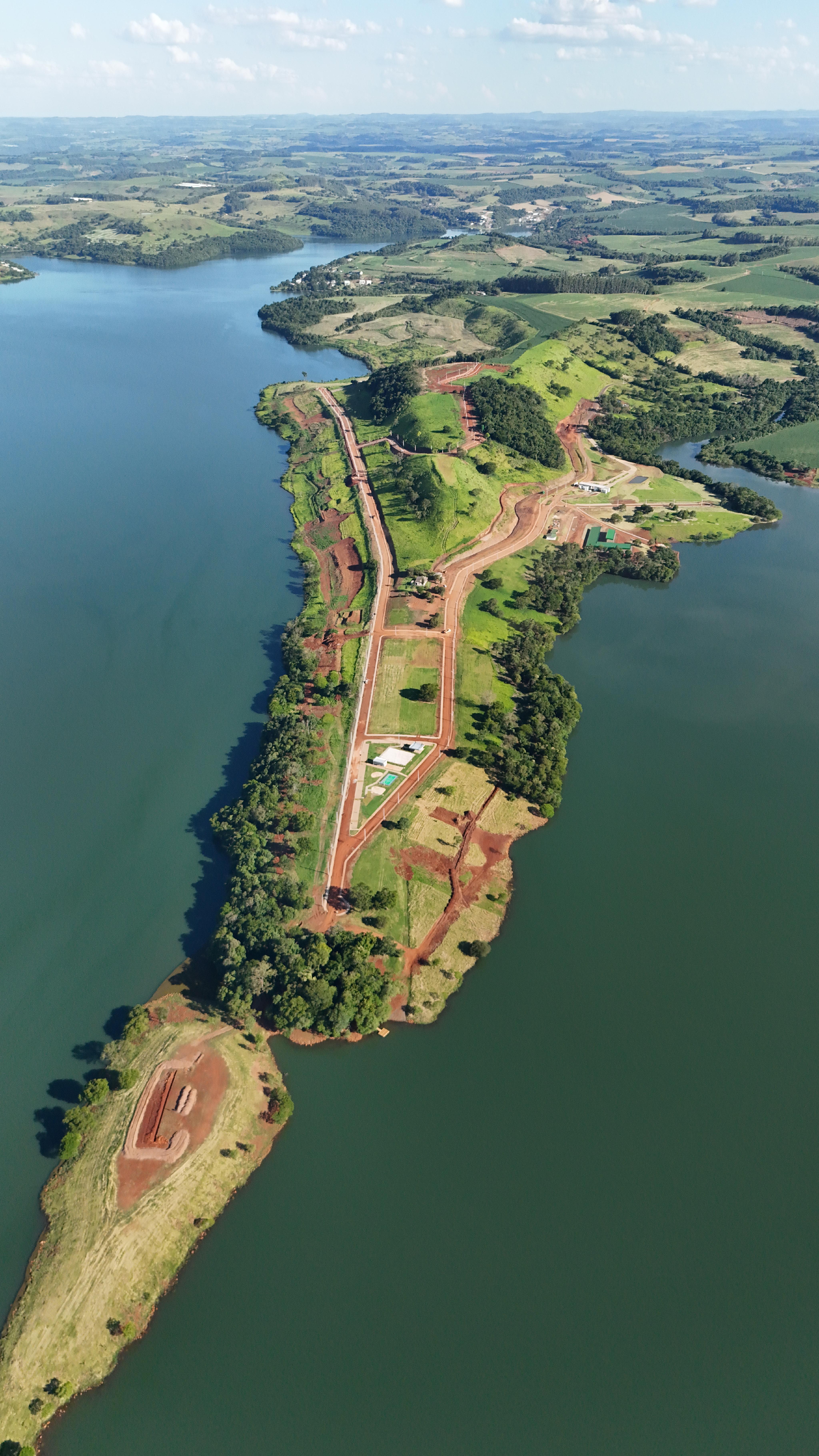 TERRENO, CONDOMINIO MARINAS DO IGUAÇU THERMAS E RESORT, NOVA P...