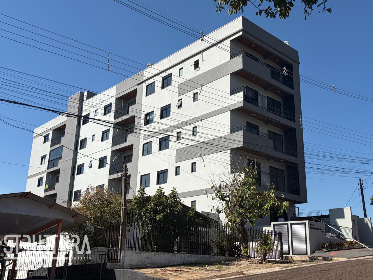 Apartamento térreo com 2 dormitórios à venda, VILA NOVA, FRANC...