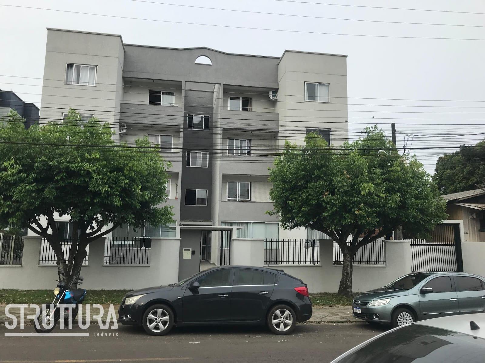 Apartamento térreo no centro de Francisco Beltrão - PR