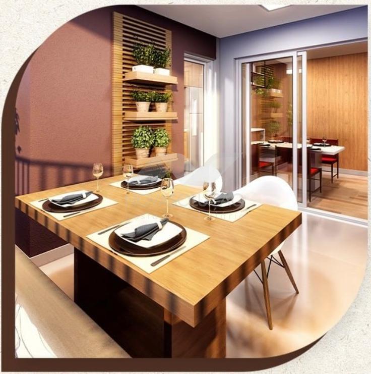 Apartamento com 2 dormitrios  venda, Condomnio Neo, LIMEIRA - SP