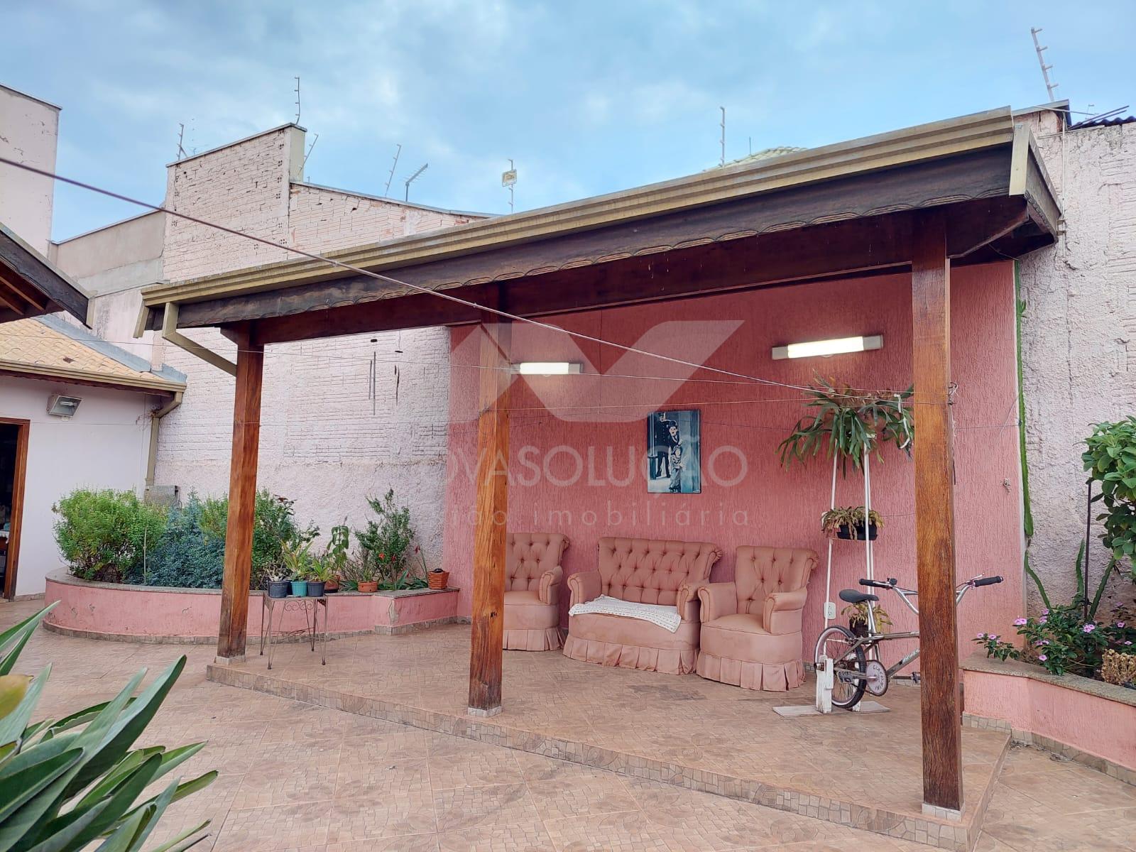 Casa com 3 dormitrios  venda, Ouro Verde, LIMEIRA - SP