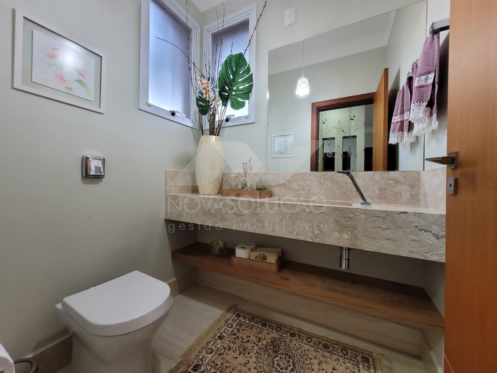 Condom�nio com 3 dormit�rios � venda, Condom�nio Casalbuono, LIMEIRA - SP