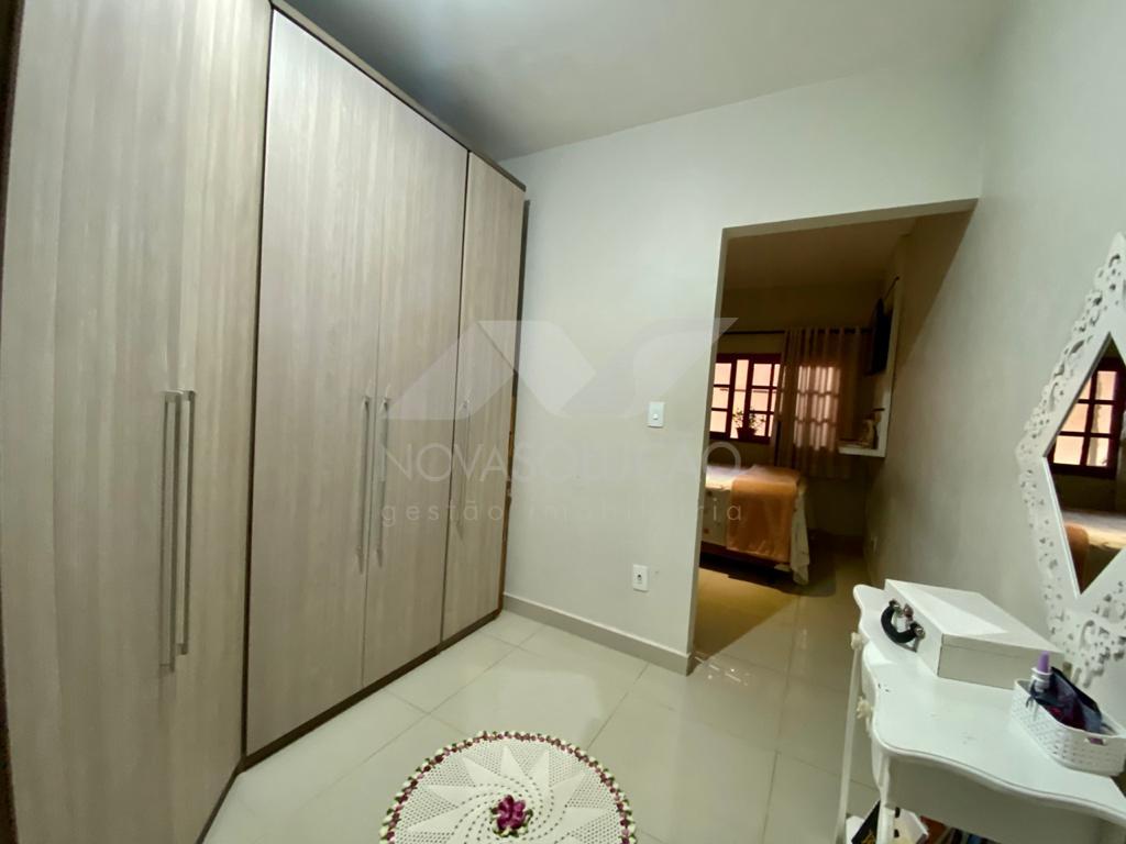 Casa com 2 dormit�rios � venda, Jardim Ipanema, LIMEIRA - SP