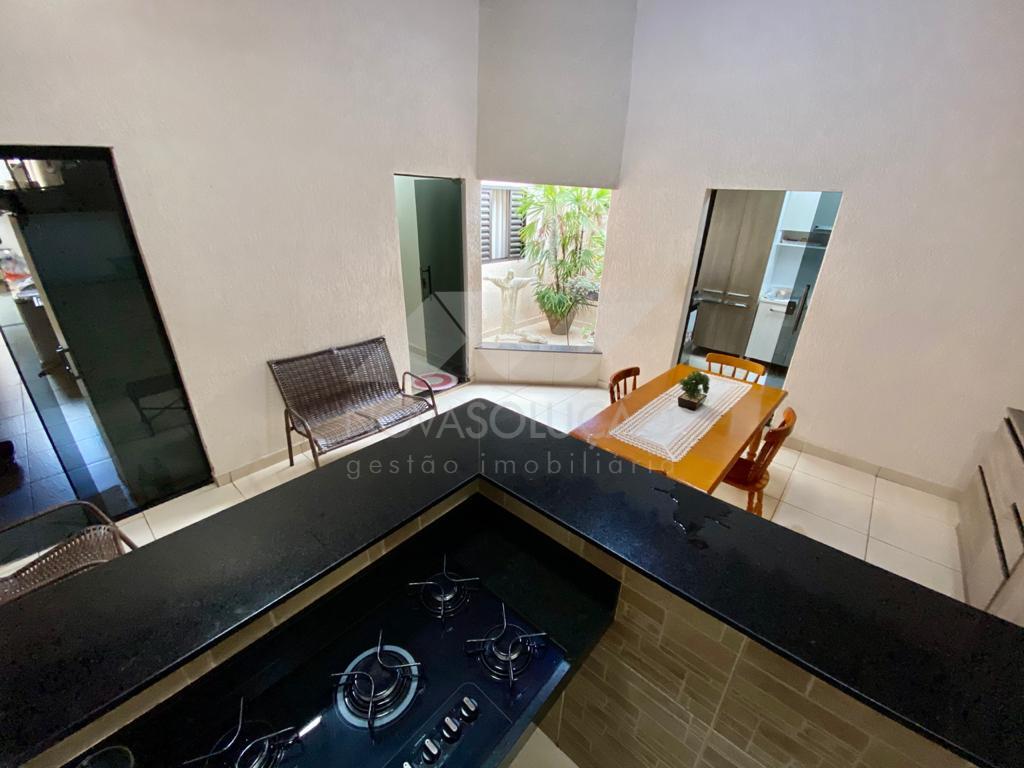 Casa com 2 dormit�rios � venda, Jardim Ipanema, LIMEIRA - SP