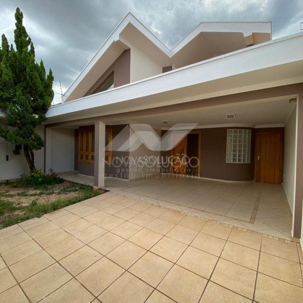 Casa com 3 dormitrios, Jardim Montezuma, LIMEIRA - SP