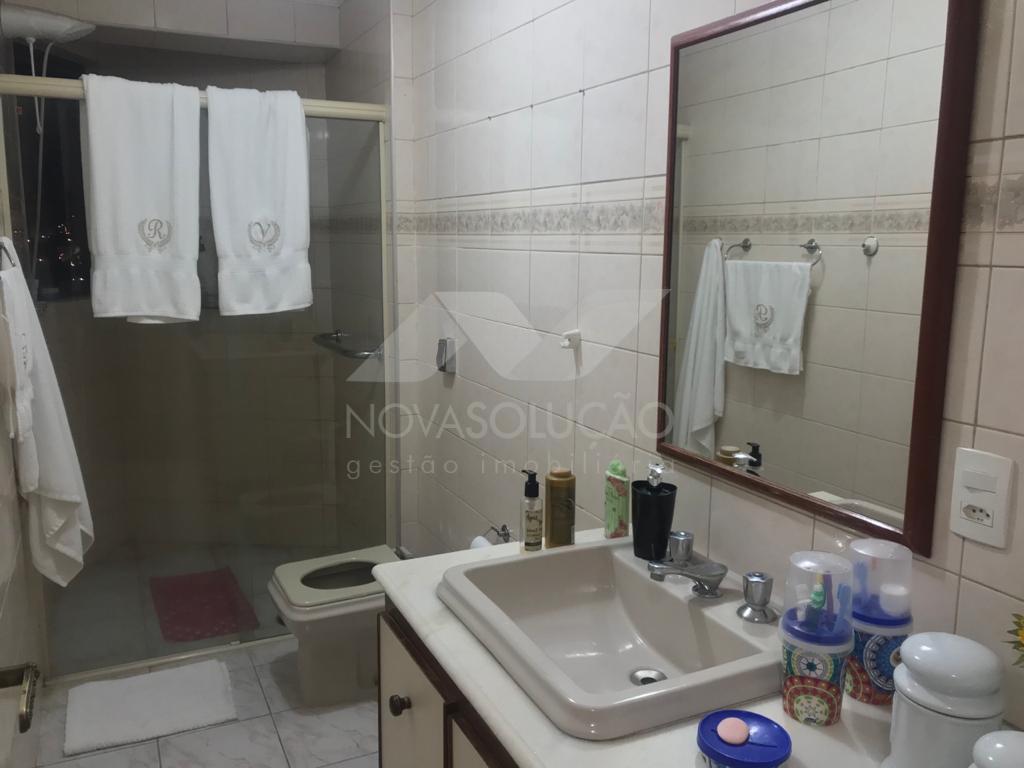 Apartamento com 3 dormitrios  venda, Condomnio Edifcio Veneza, LIMEIRA - SP