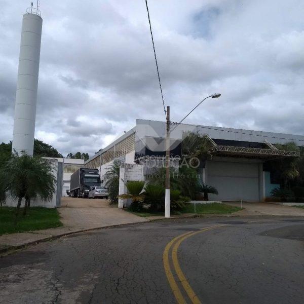 Galpo com 2 dormitrios  venda, Campos Elseos, LIMEIRA - SP