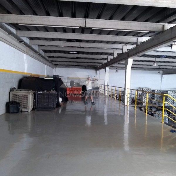 Galpo com 2 dormitrios  venda, Campos Elseos, LIMEIRA - SP