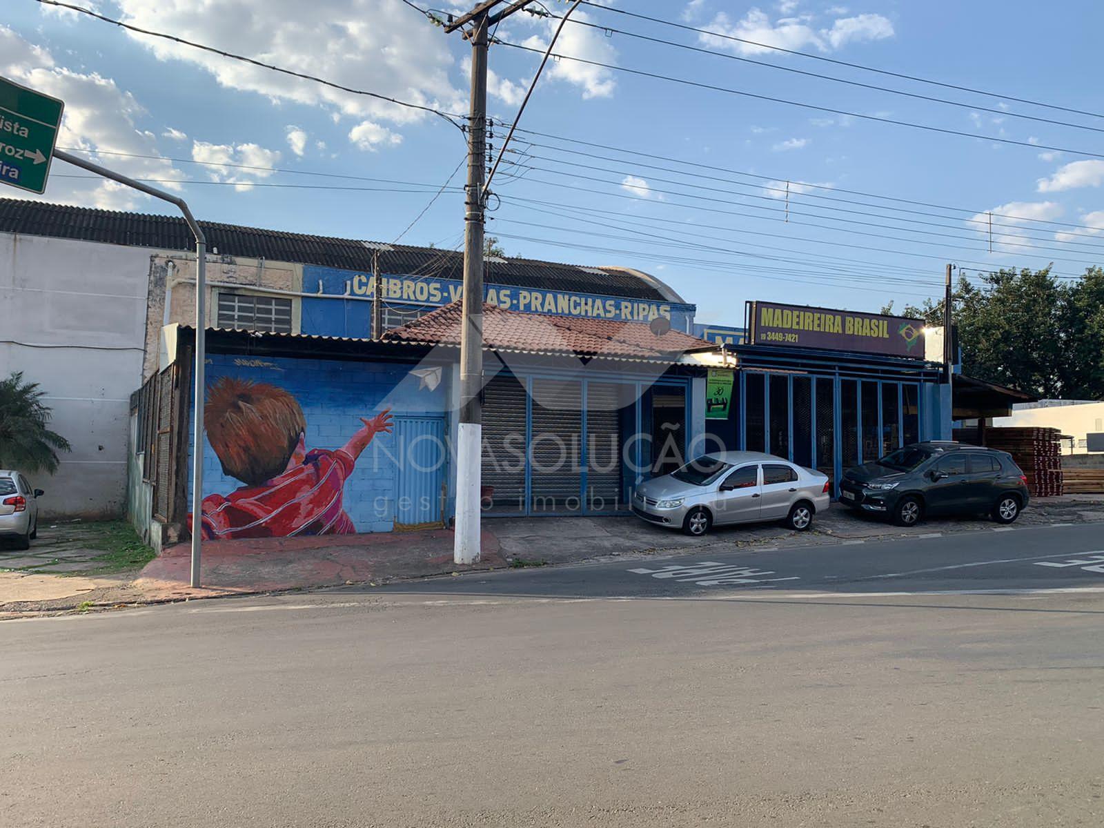 rea Industrial, Jardim Vista Alegre, LIMEIRA - SP