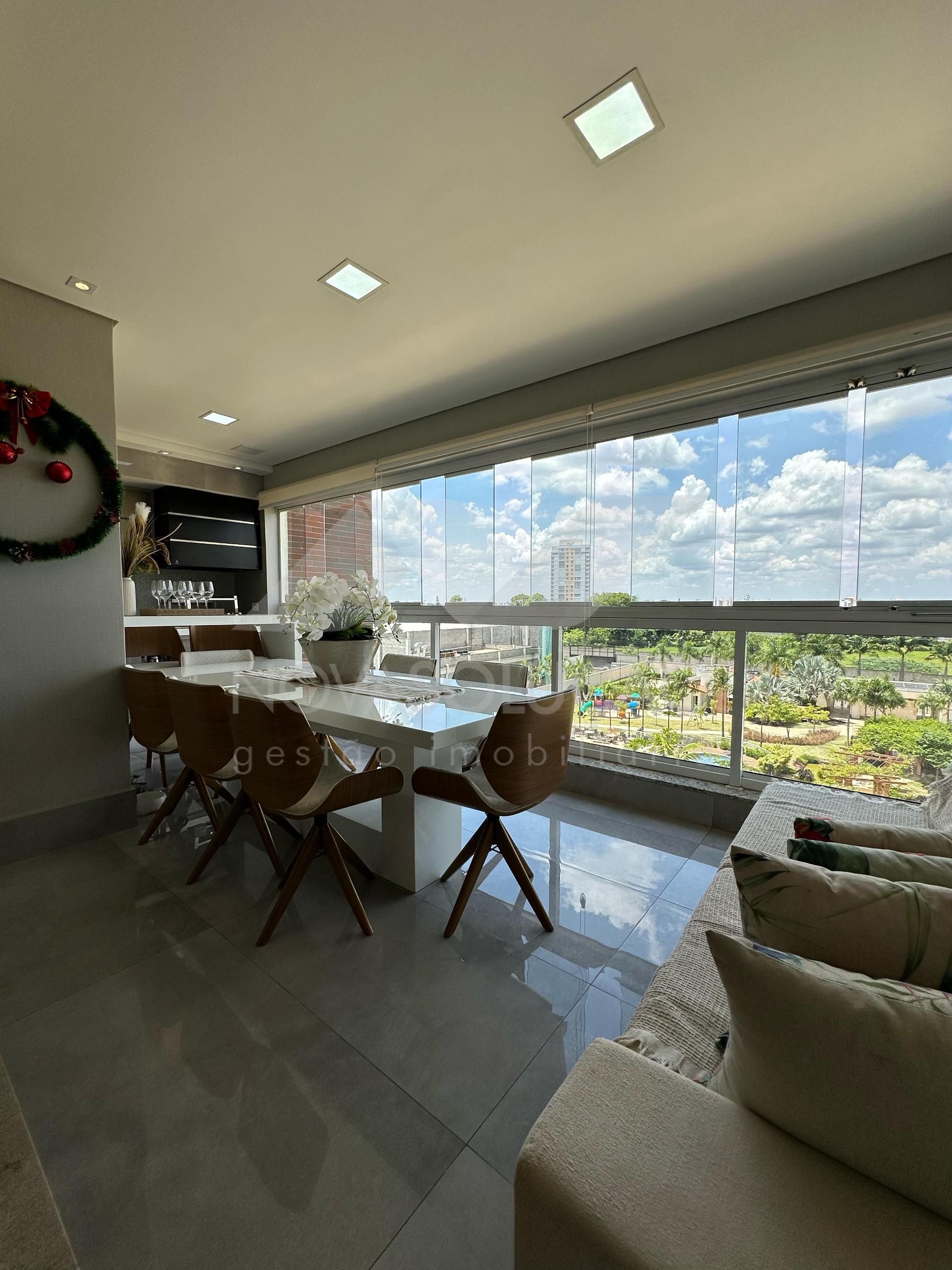 Apartamento com 3 dormitrios  venda, LIMEIRA - SP