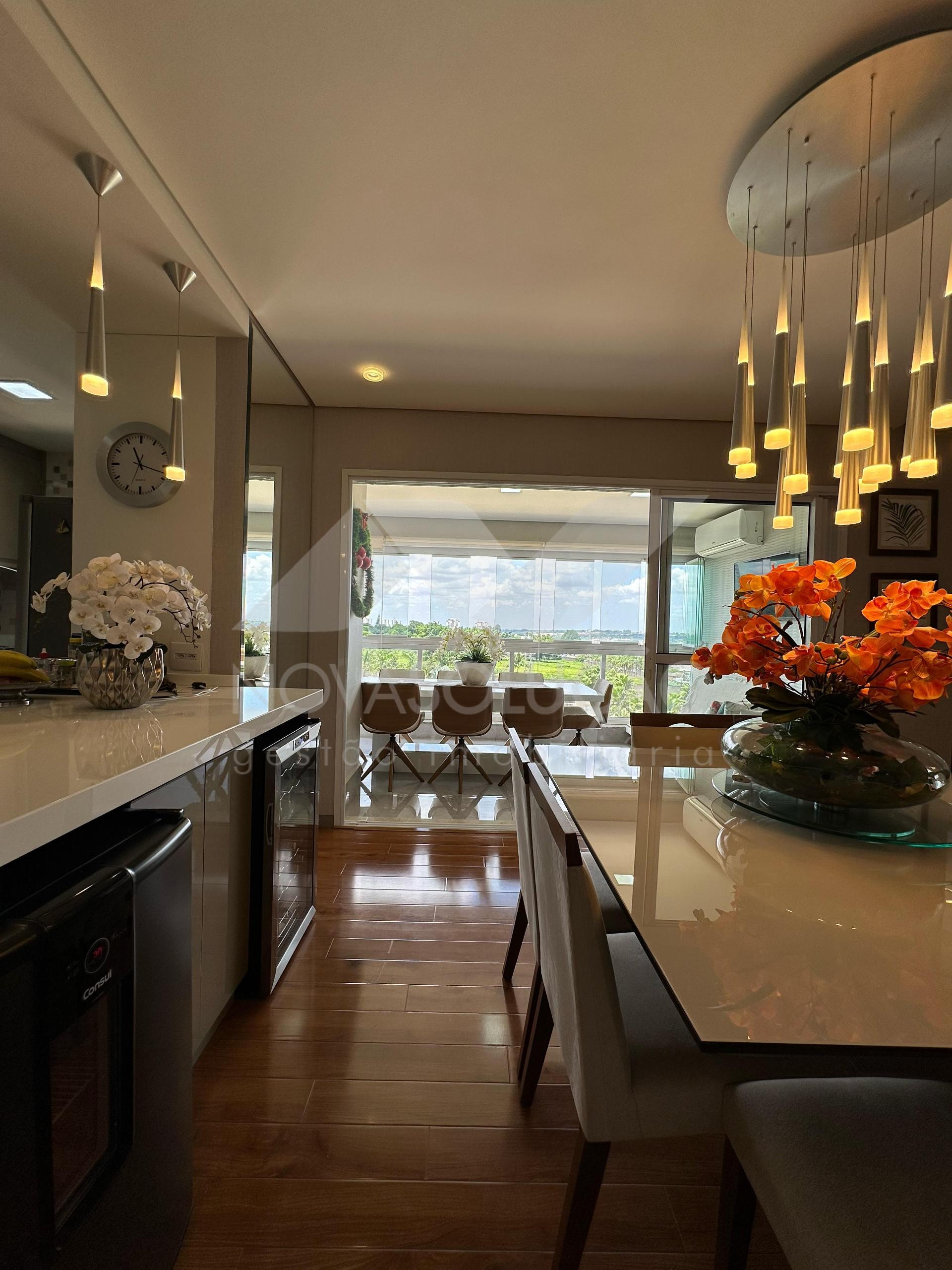 Apartamento com 3 dormitrios  venda, LIMEIRA - SP