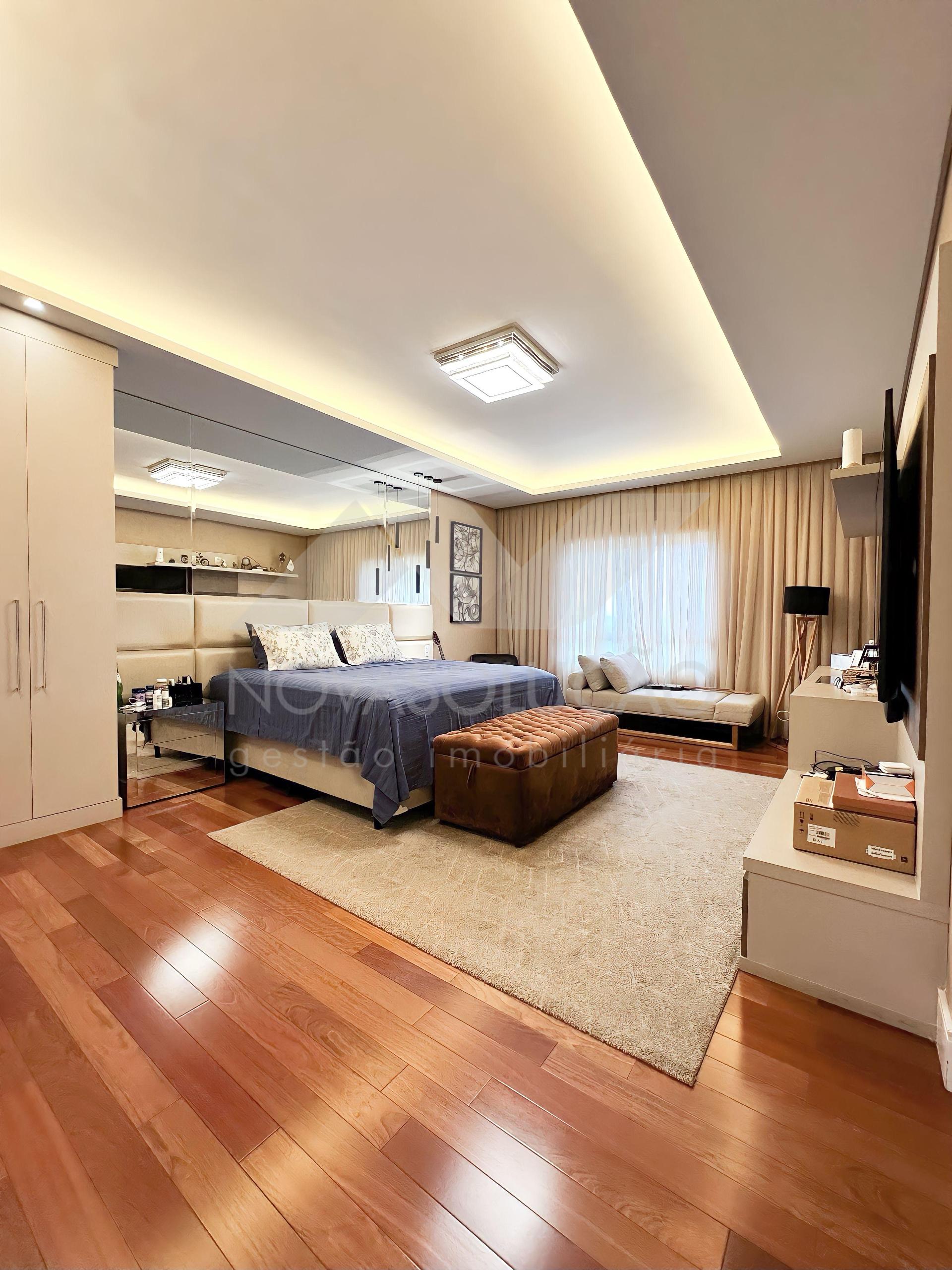 Apartamento com 4 dormitrios  venda, Condomnio Storia, LIMEIRA - SP
