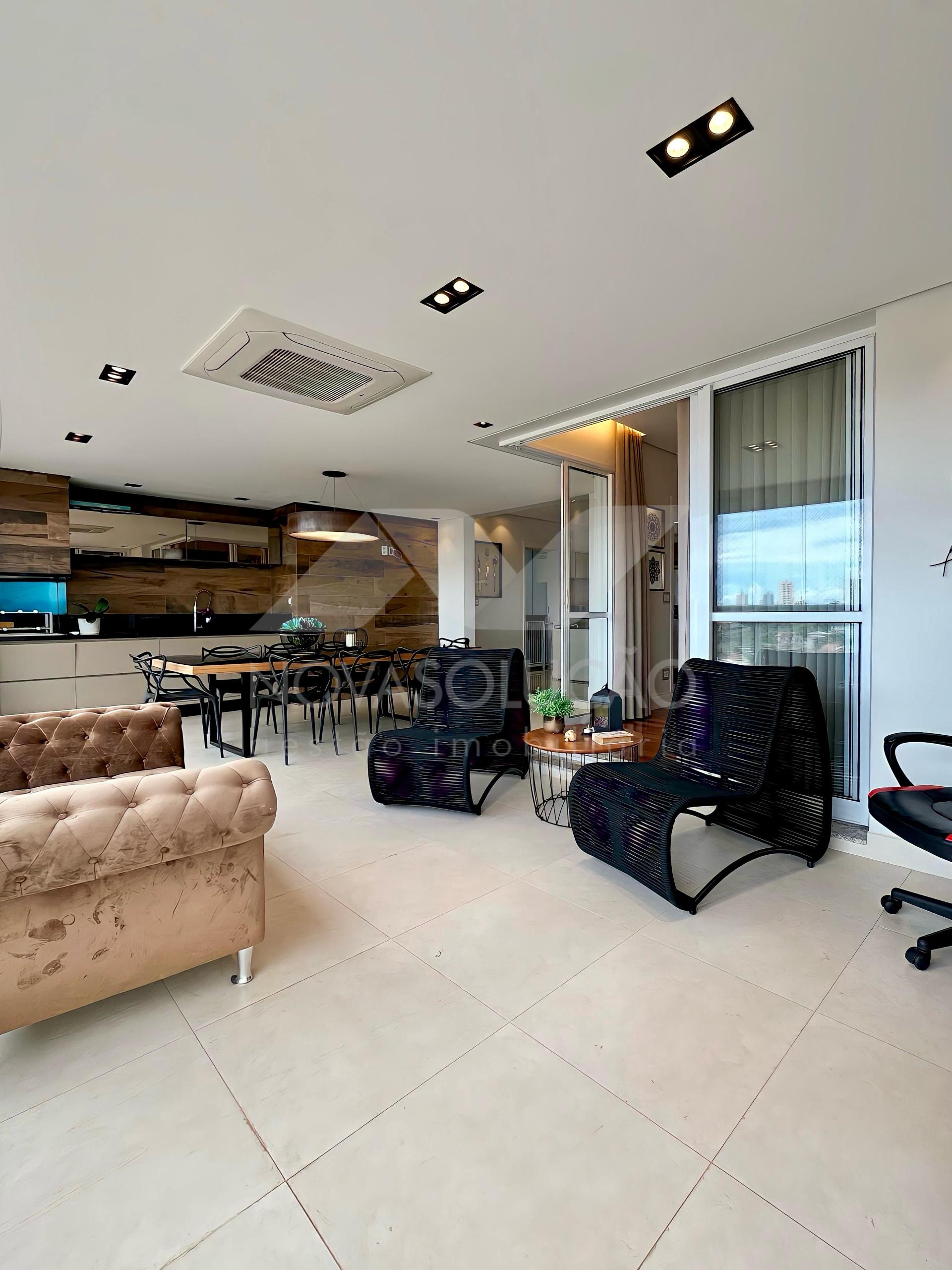 Apartamento com 4 dormitrios  venda, Condomnio Storia, LIMEIRA - SP