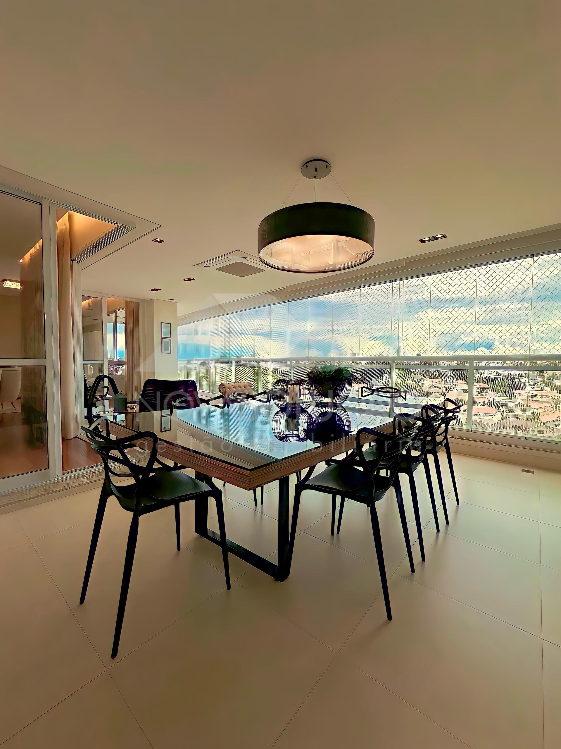 Apartamento com 4 dormitrios  venda, Condomnio Storia, LIMEIRA - SP