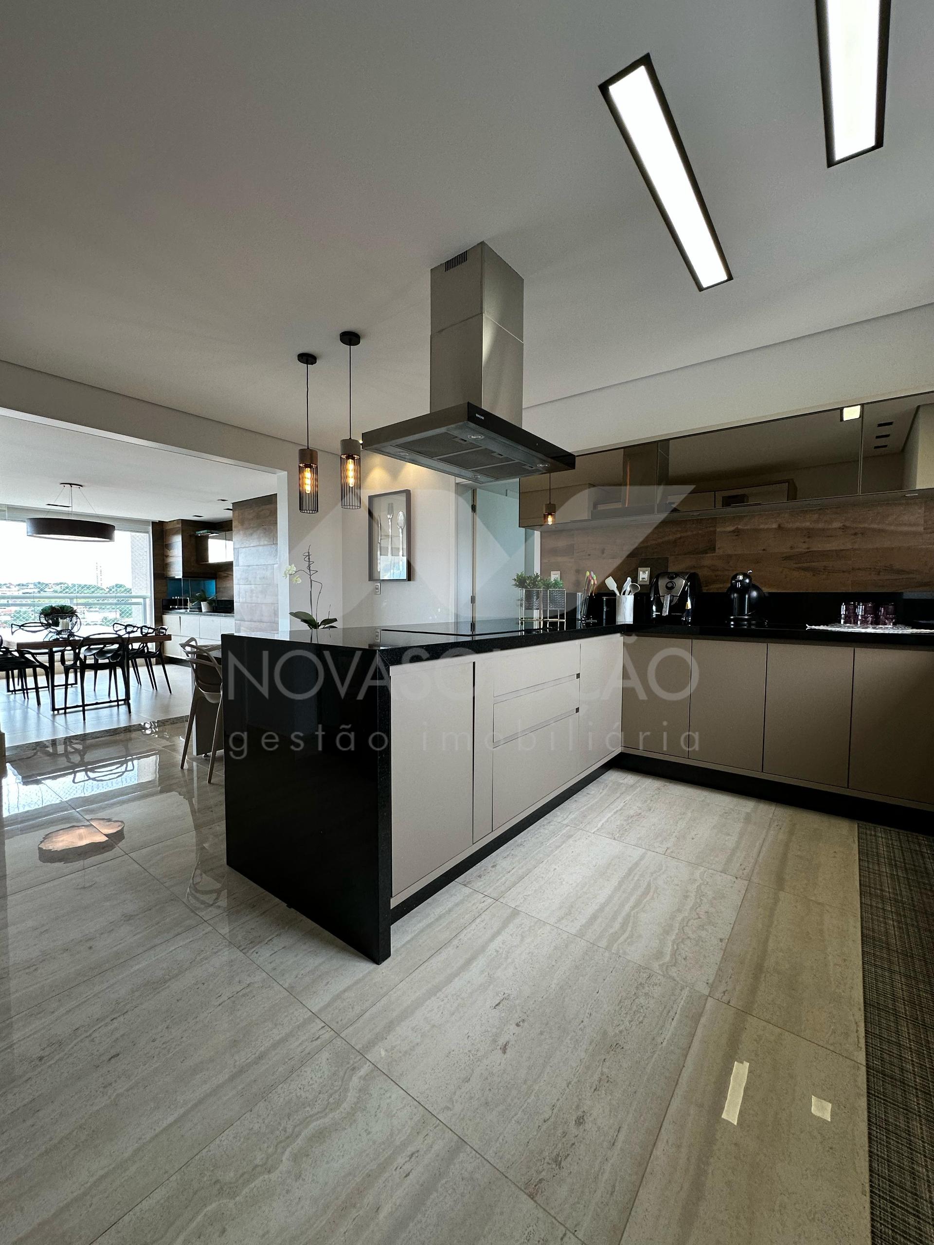 Apartamento com 4 dormitrios  venda, Condomnio Storia, LIMEIRA - SP