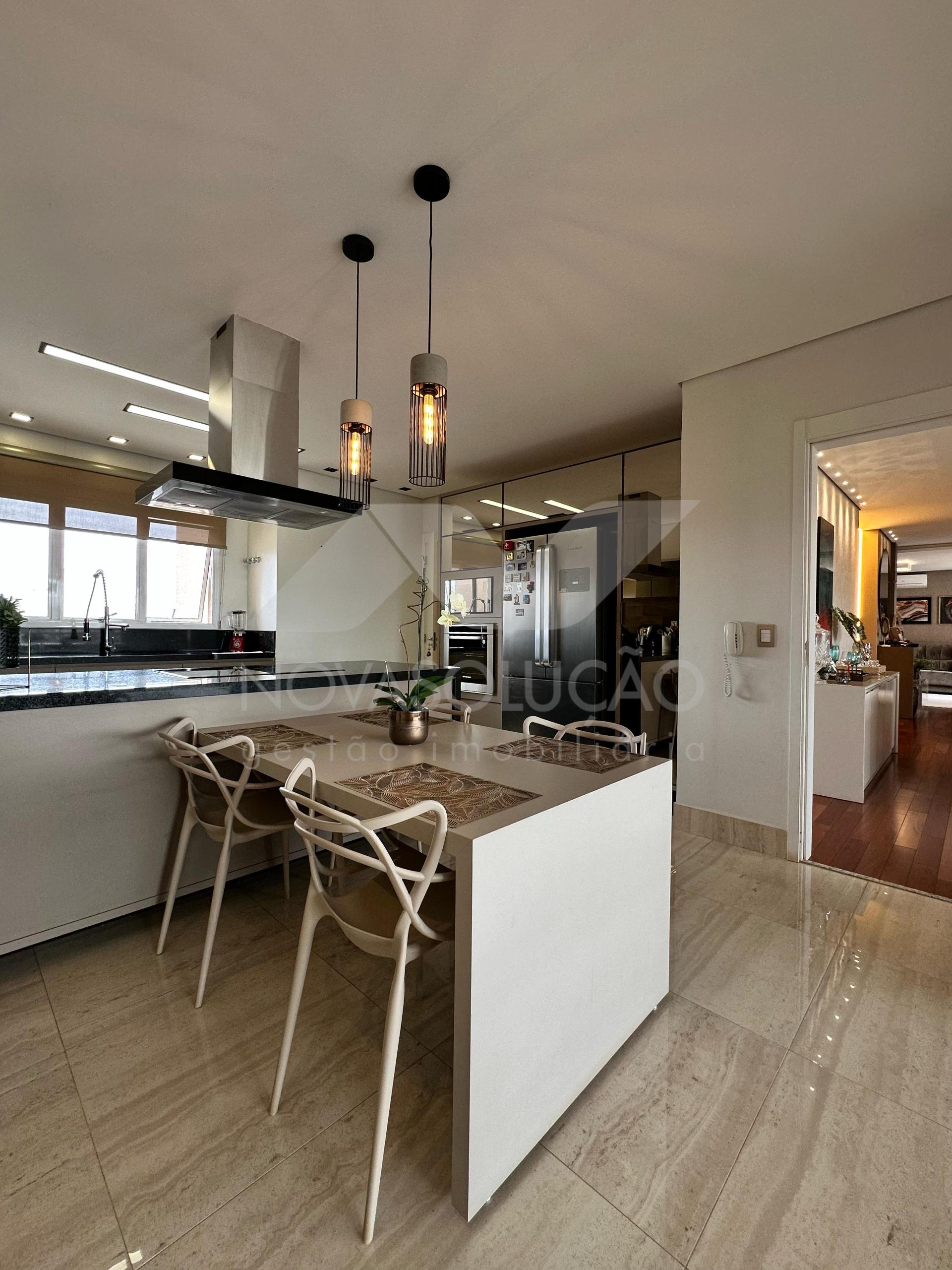 Apartamento com 4 dormitrios  venda, Condomnio Storia, LIMEIRA - SP