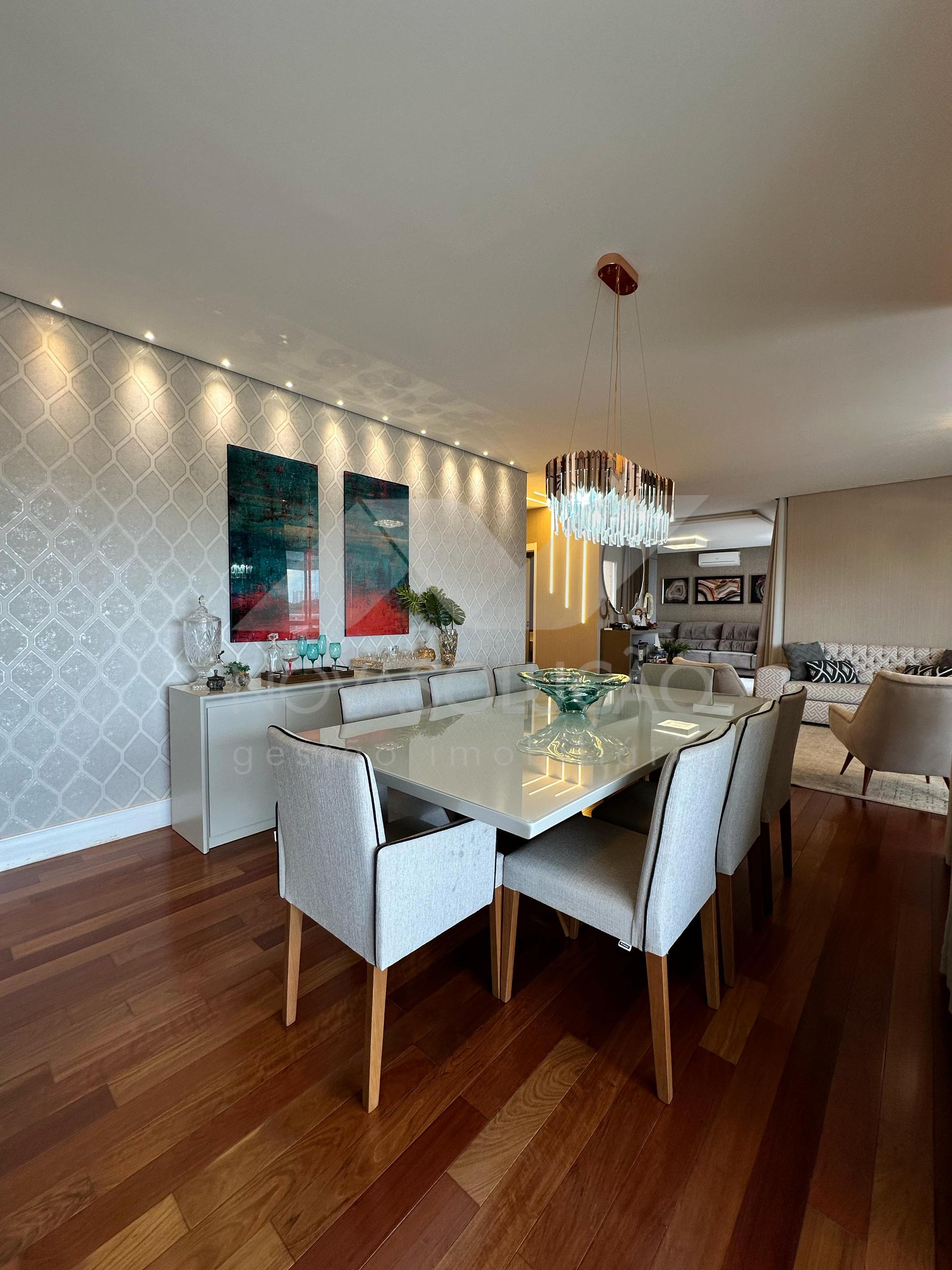 Apartamento com 4 dormitrios  venda, Condomnio Storia, LIMEIRA - SP
