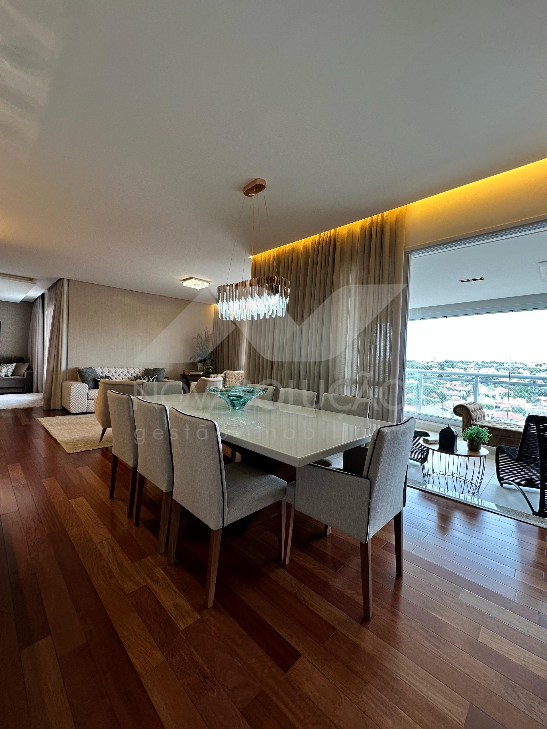 Apartamento com 4 dormitrios  venda, Condomnio Storia, LIMEIRA - SP