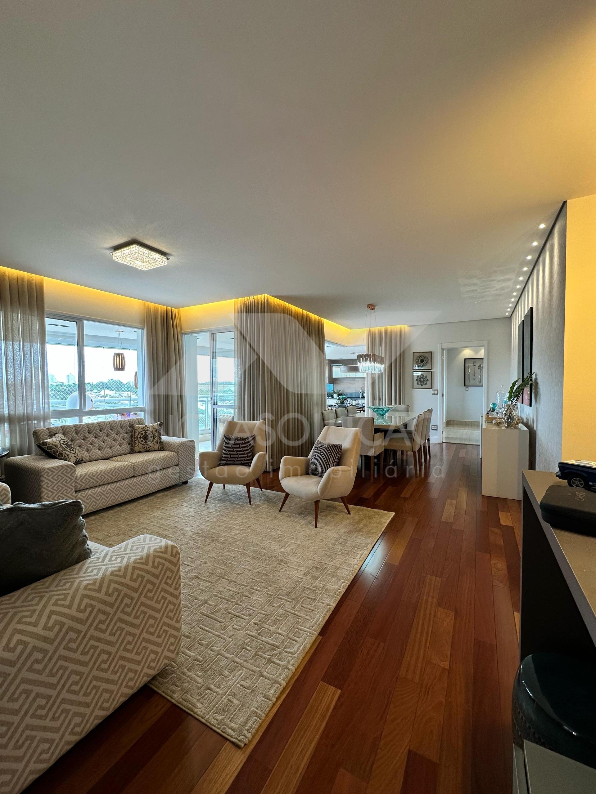 Apartamento com 4 dormitrios  venda, Condomnio Storia, LIMEIRA - SP
