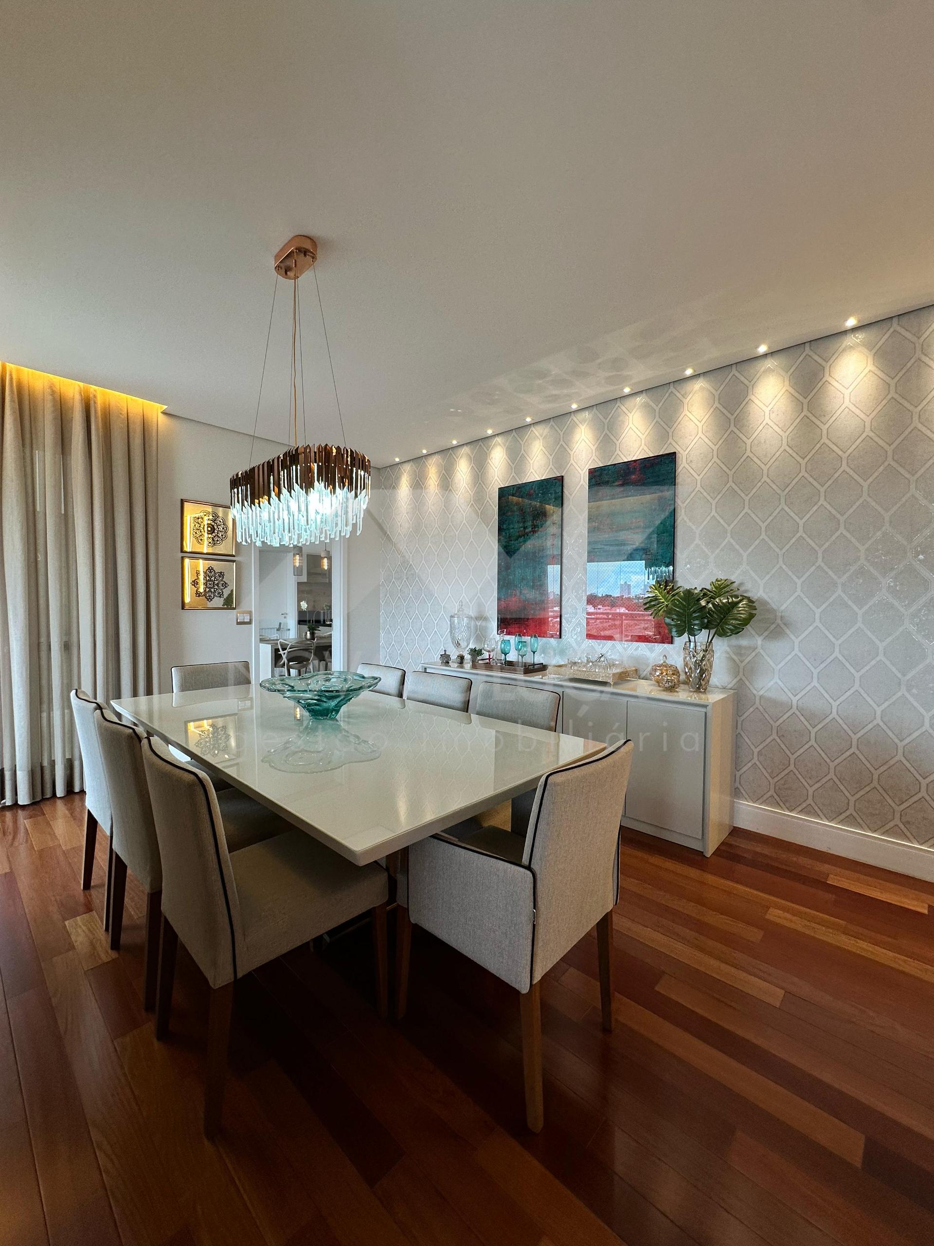 Apartamento com 4 dormitrios  venda, Condomnio Storia, LIMEIRA - SP