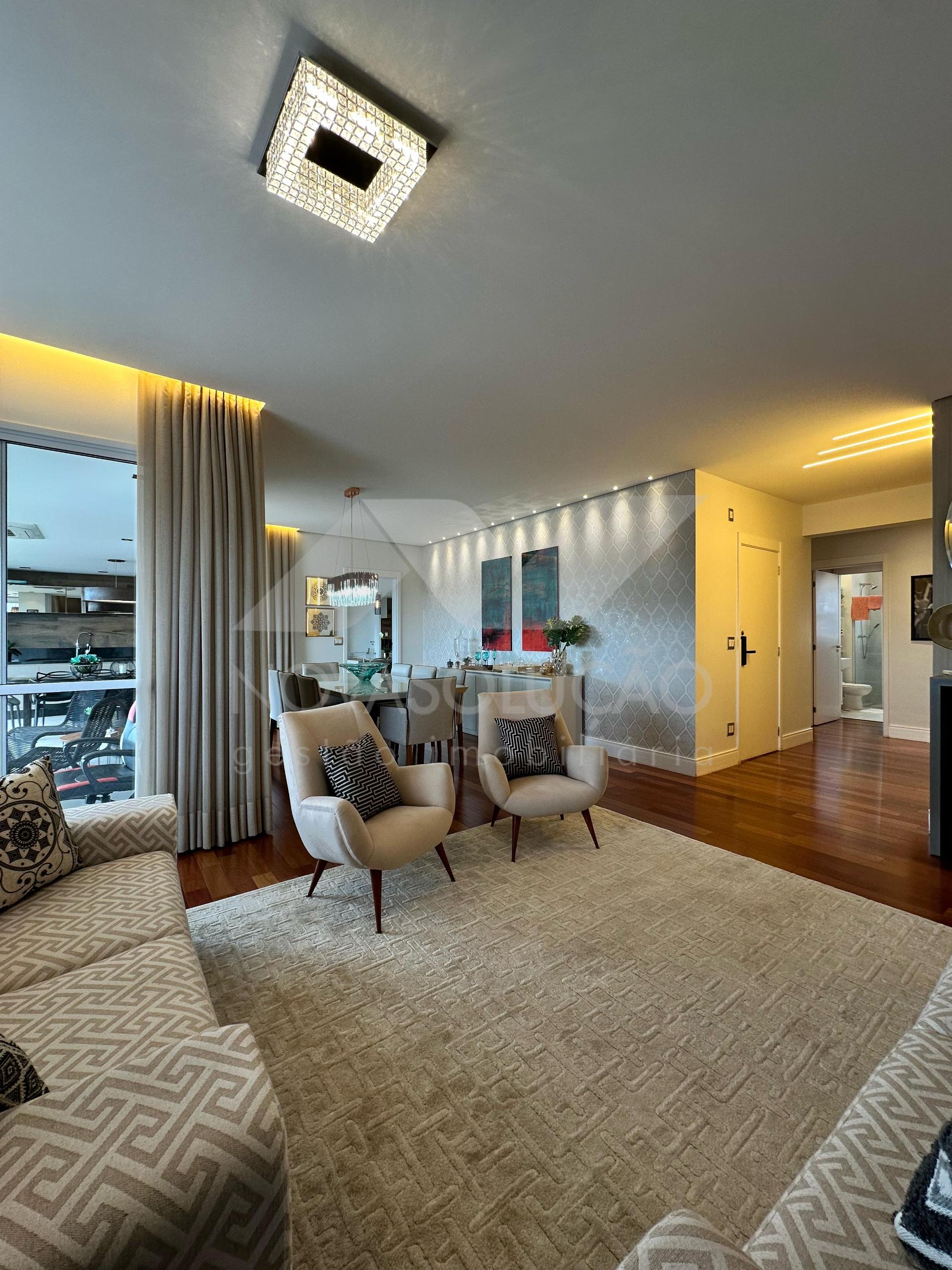 Apartamento com 4 dormitrios  venda, Condomnio Storia, LIMEIRA - SP