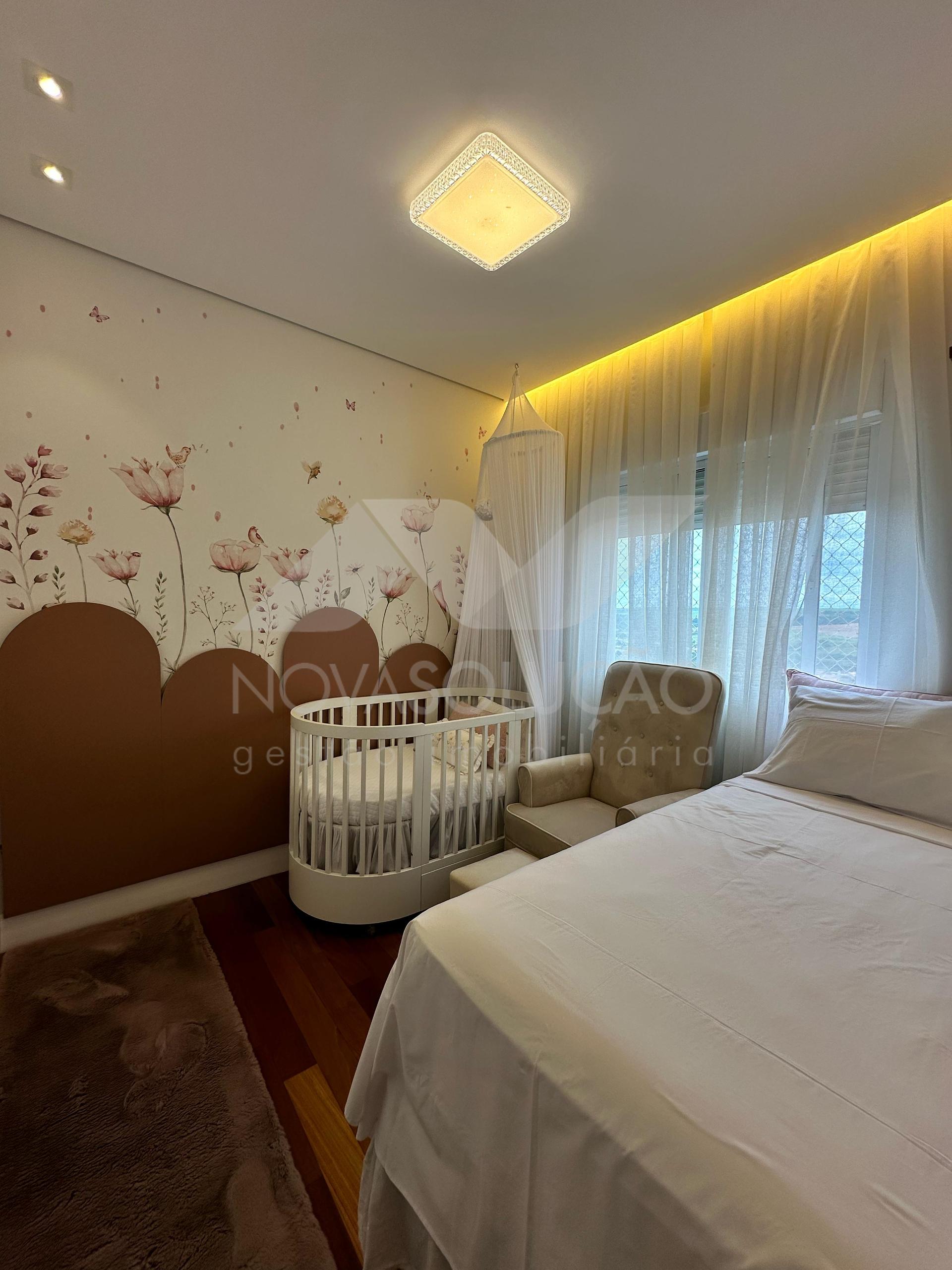 Apartamento com 4 dormitrios  venda, Condomnio Storia, LIMEIRA - SP
