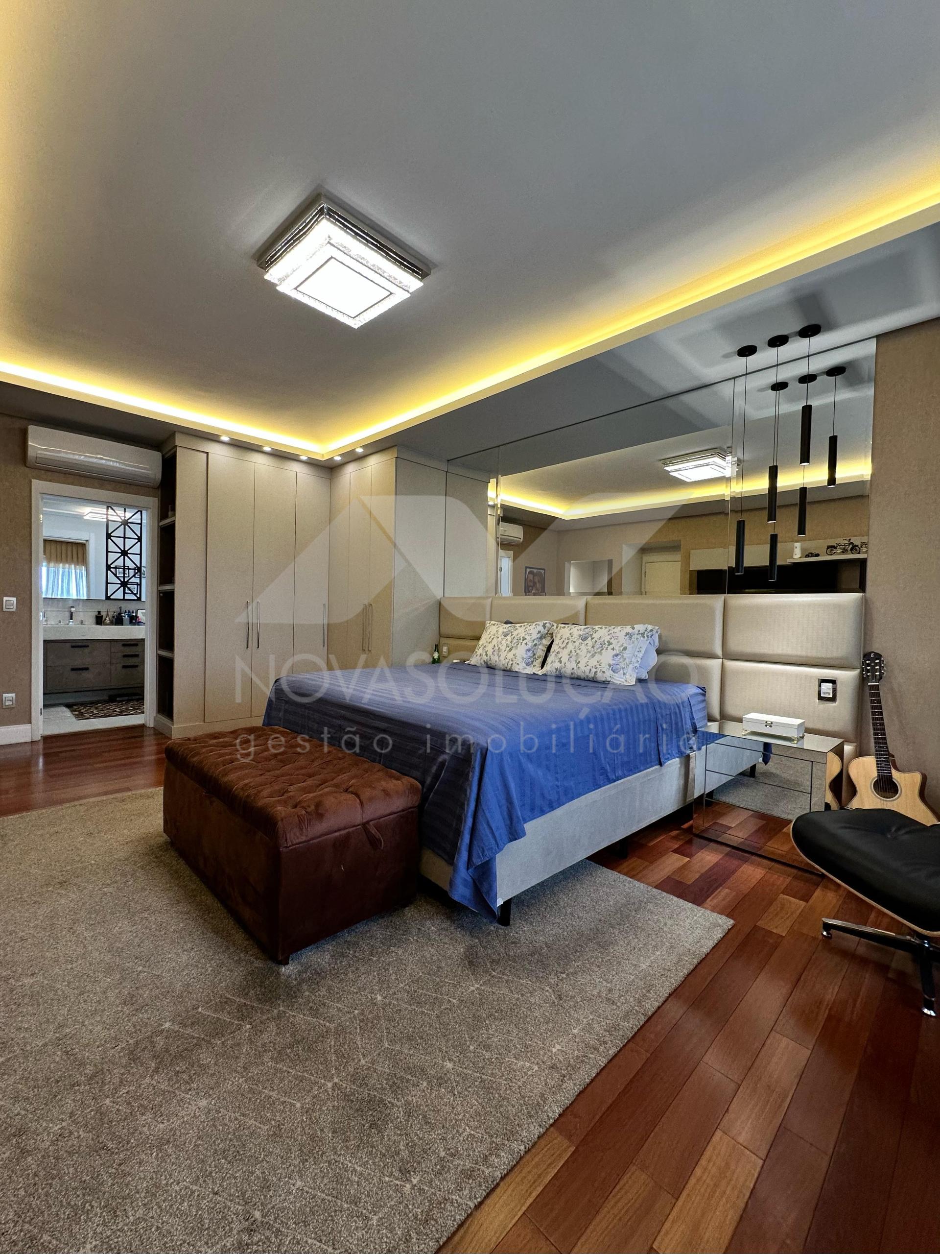 Apartamento com 4 dormitrios  venda, Condomnio Storia, LIMEIRA - SP