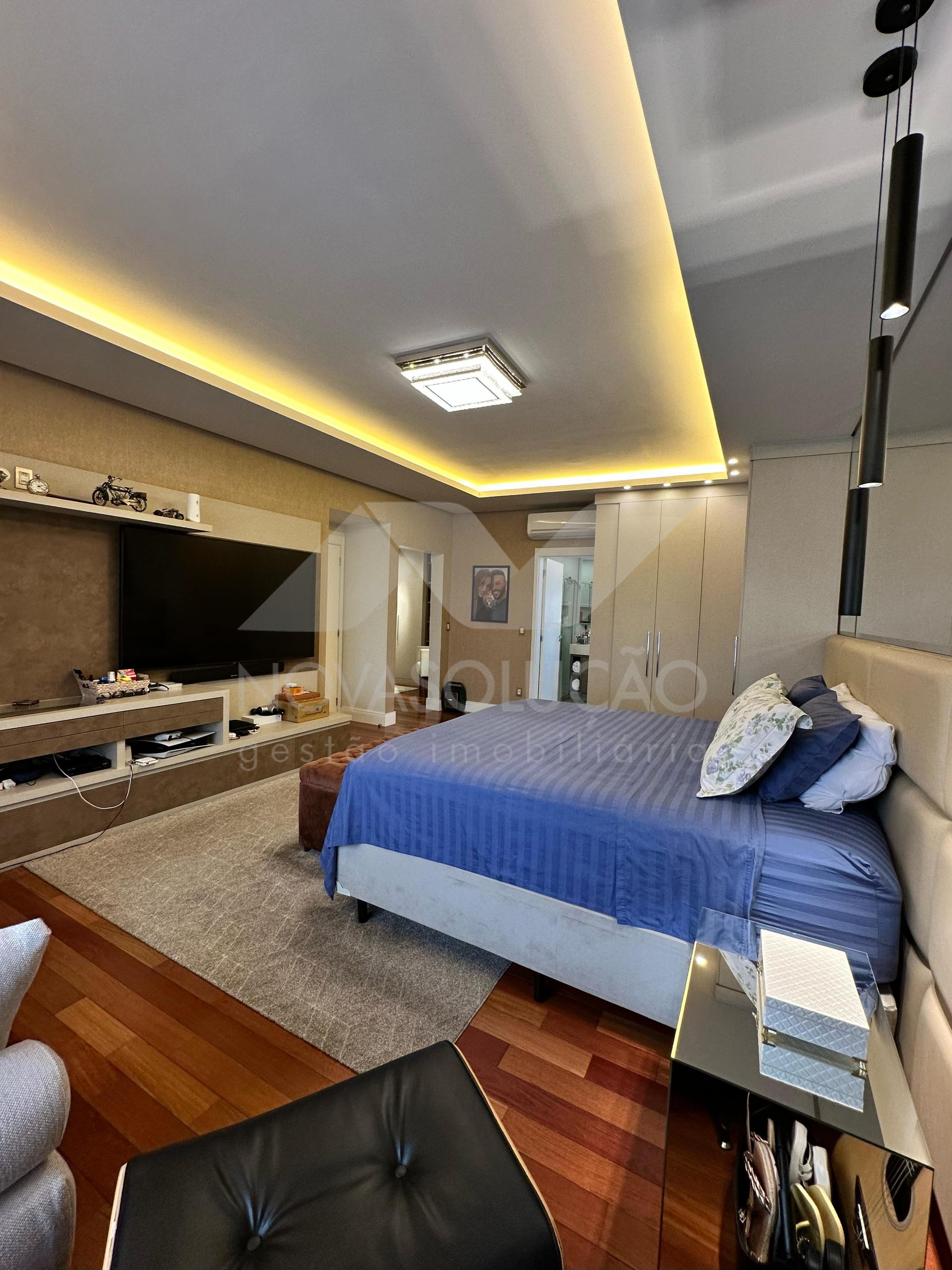 Apartamento com 4 dormitrios  venda, Condomnio Storia, LIMEIRA - SP