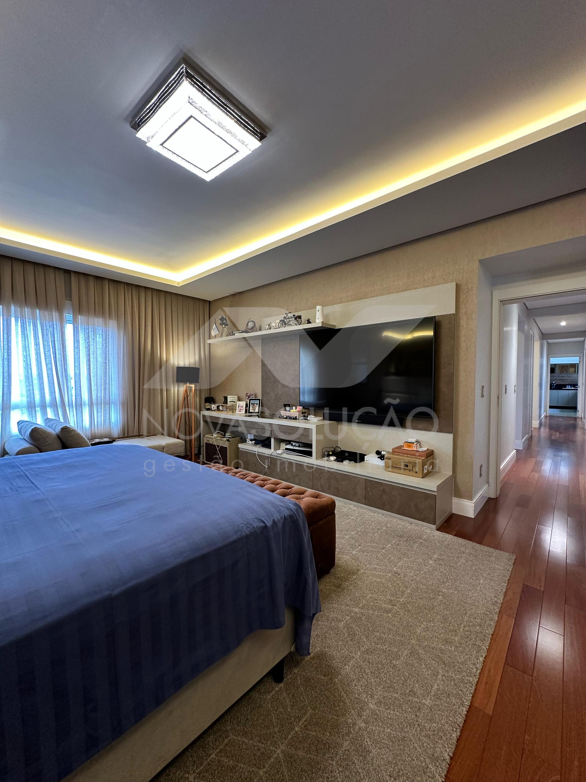 Apartamento com 4 dormitrios  venda, Condomnio Storia, LIMEIRA - SP