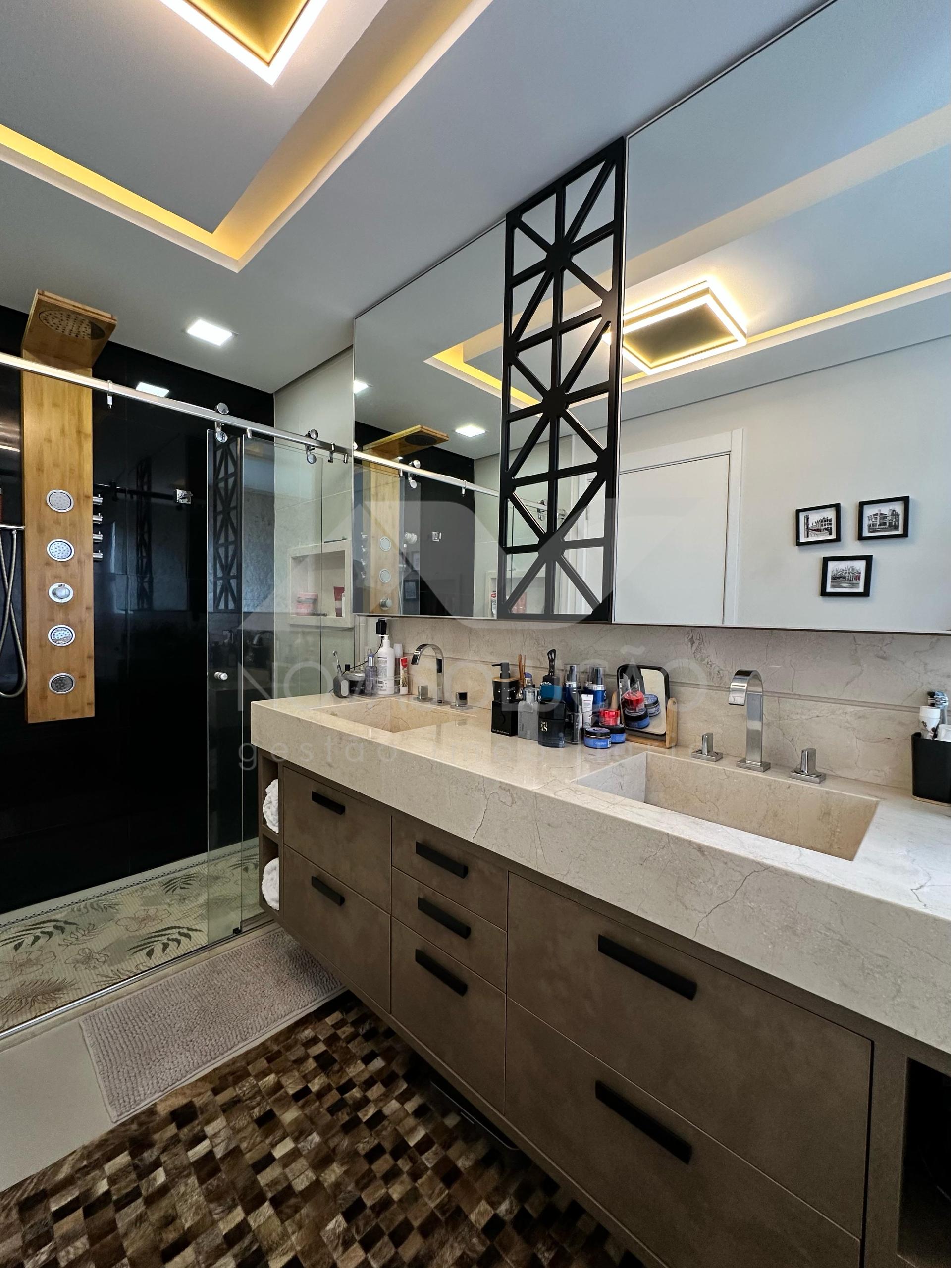 Apartamento com 4 dormitrios  venda, Condomnio Storia, LIMEIRA - SP