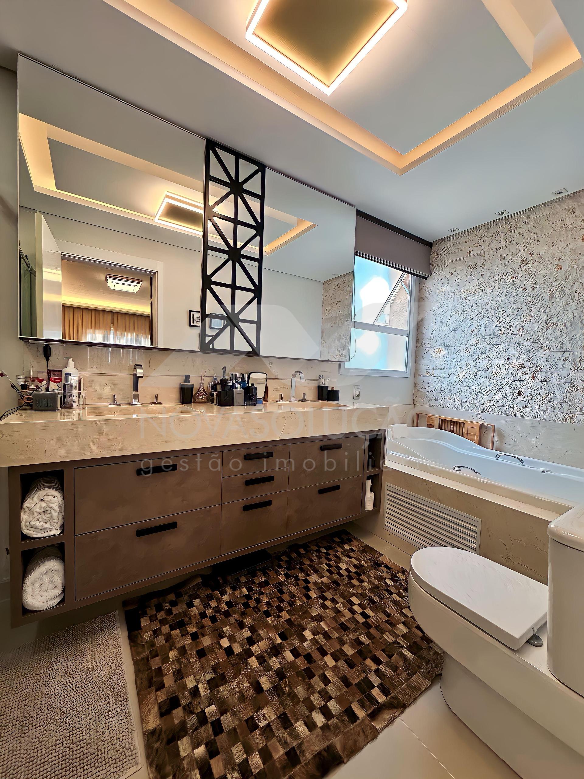Apartamento com 4 dormitrios  venda, Condomnio Storia, LIMEIRA - SP