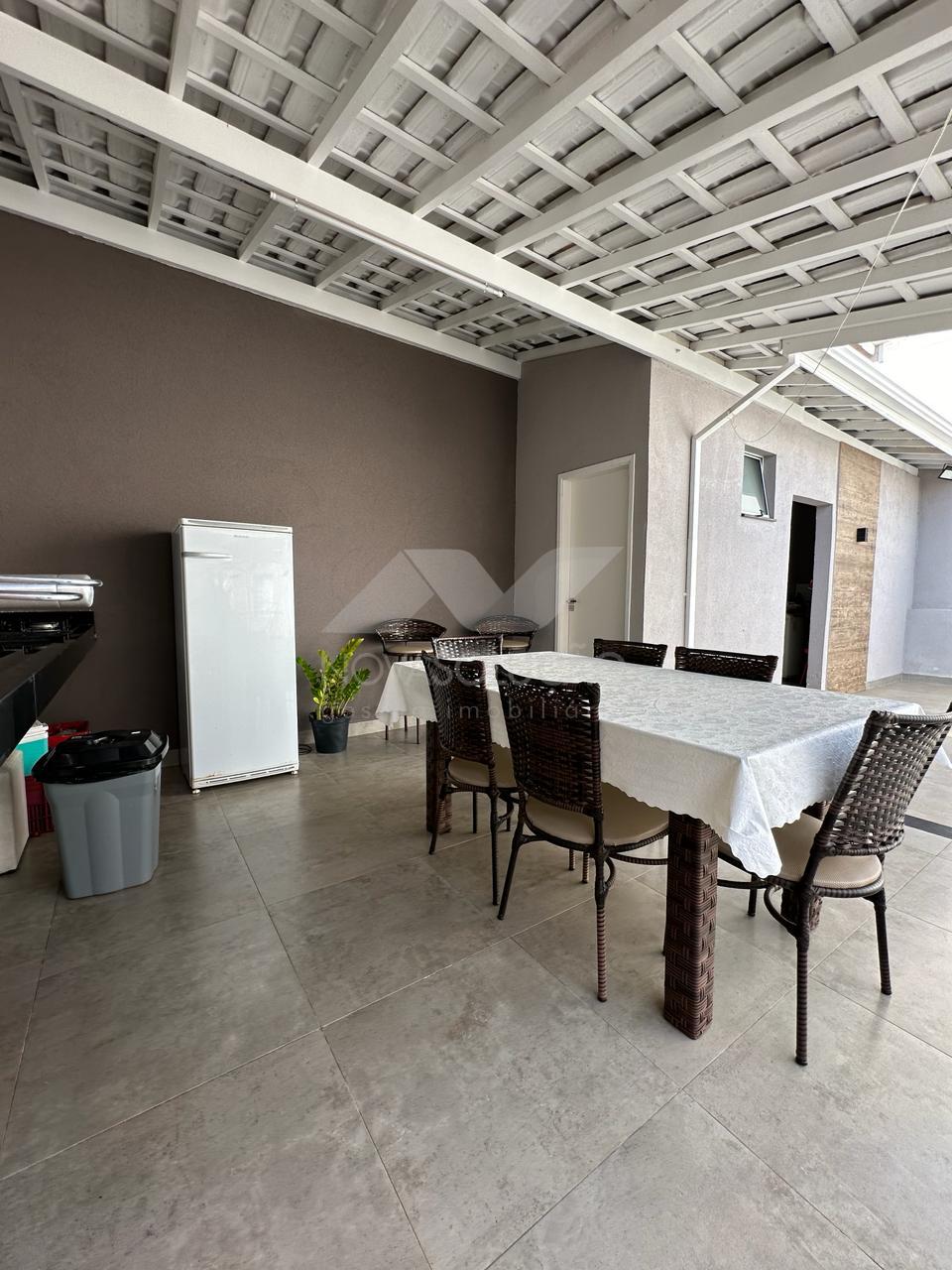 Casa com 3 dormitrios  venda, Vila Piza, LIMEIRA - SP