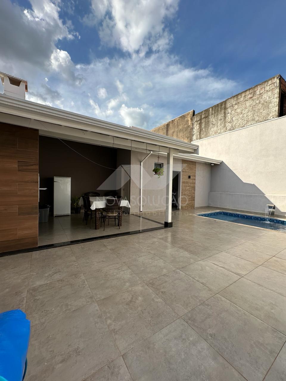 Casa com 3 dormitrios  venda, Vila Piza, LIMEIRA - SP