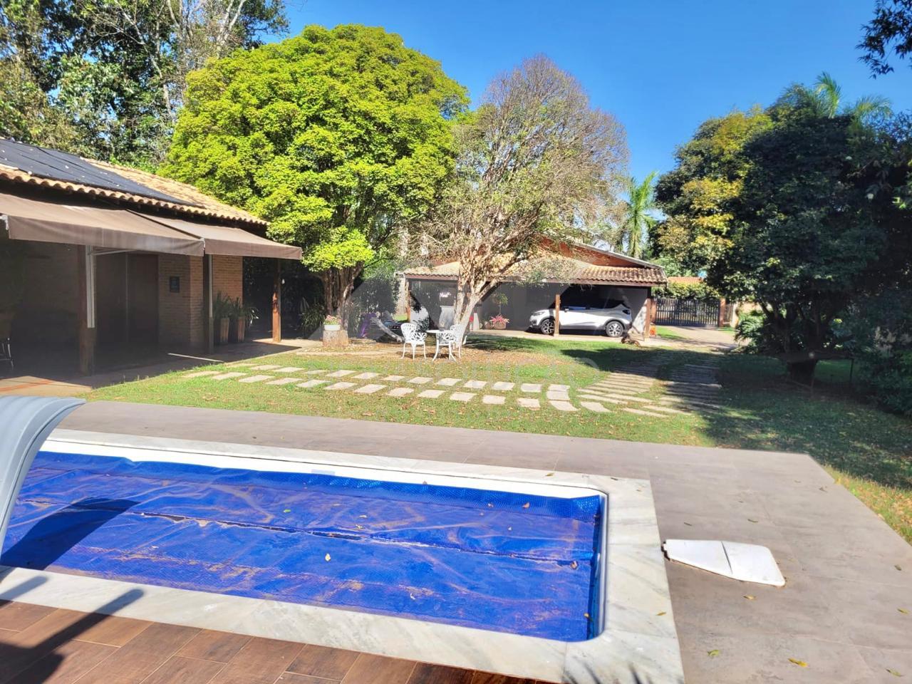 Chcara com 3 dormitrios  venda, Condomnio Estncia Das Flores, LIMEIRA - SP