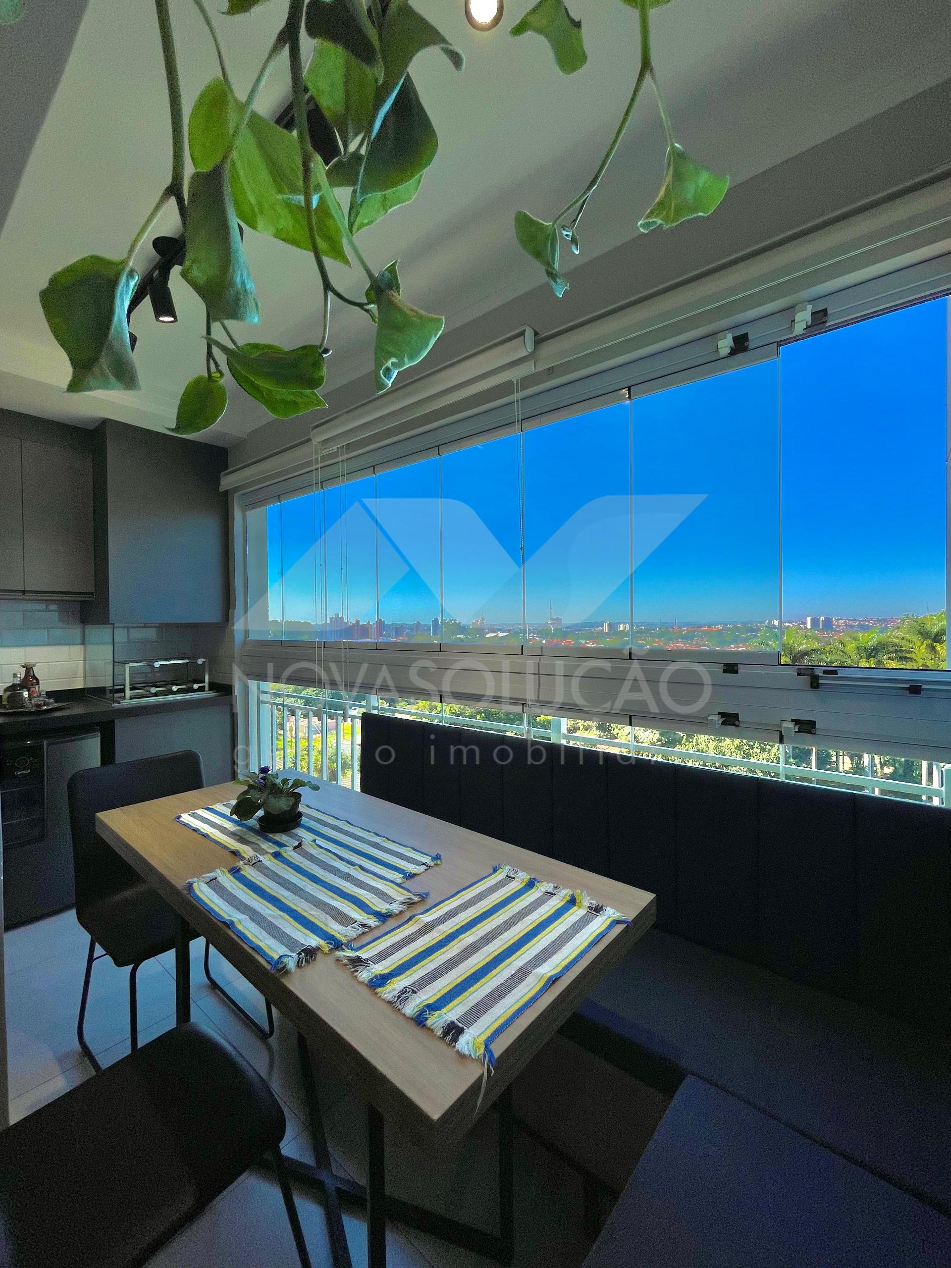 Apartamento com 2 dormitrios  venda, LIMEIRA - SP