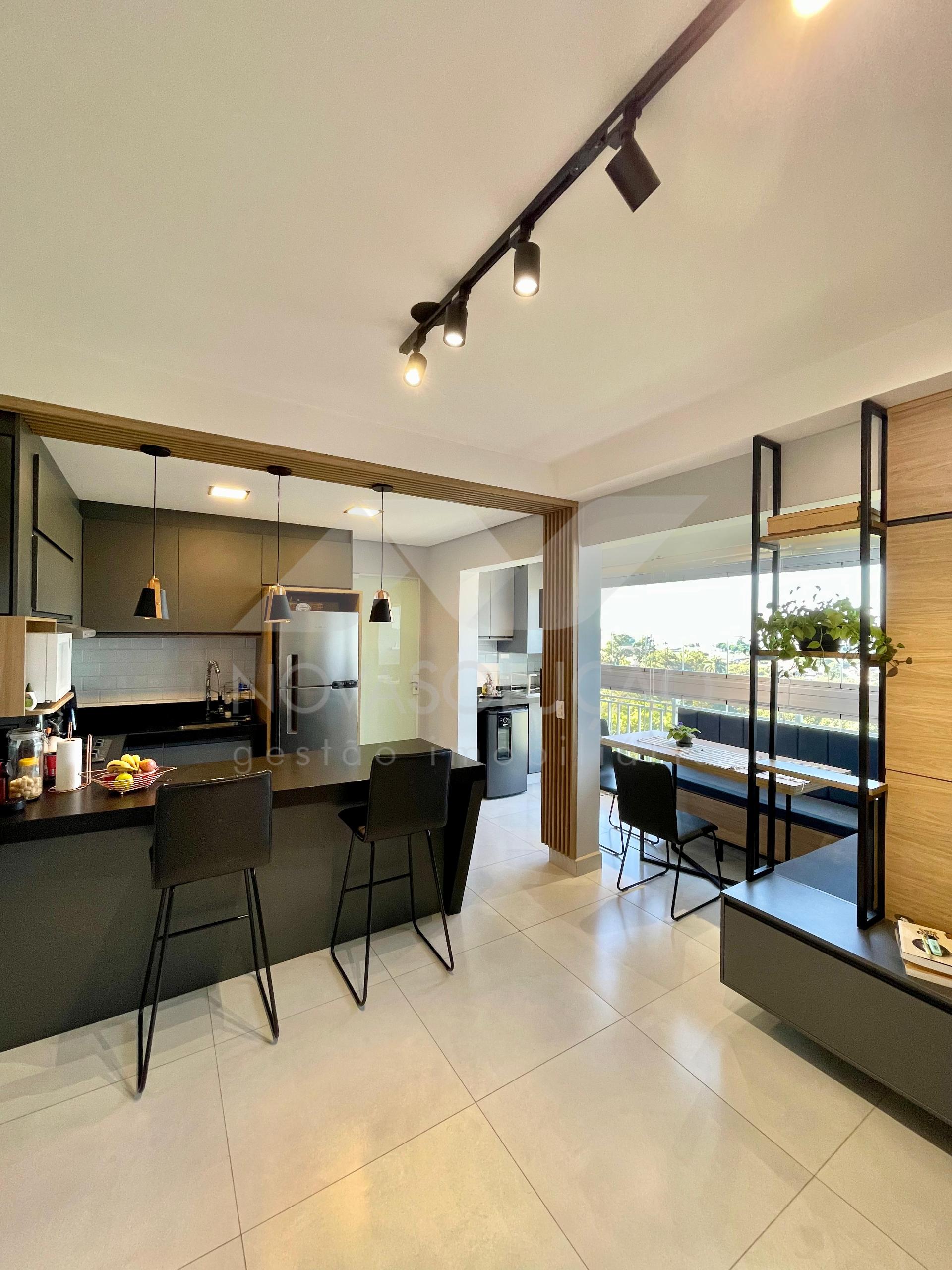 Apartamento com 2 dormitrios  venda, LIMEIRA - SP