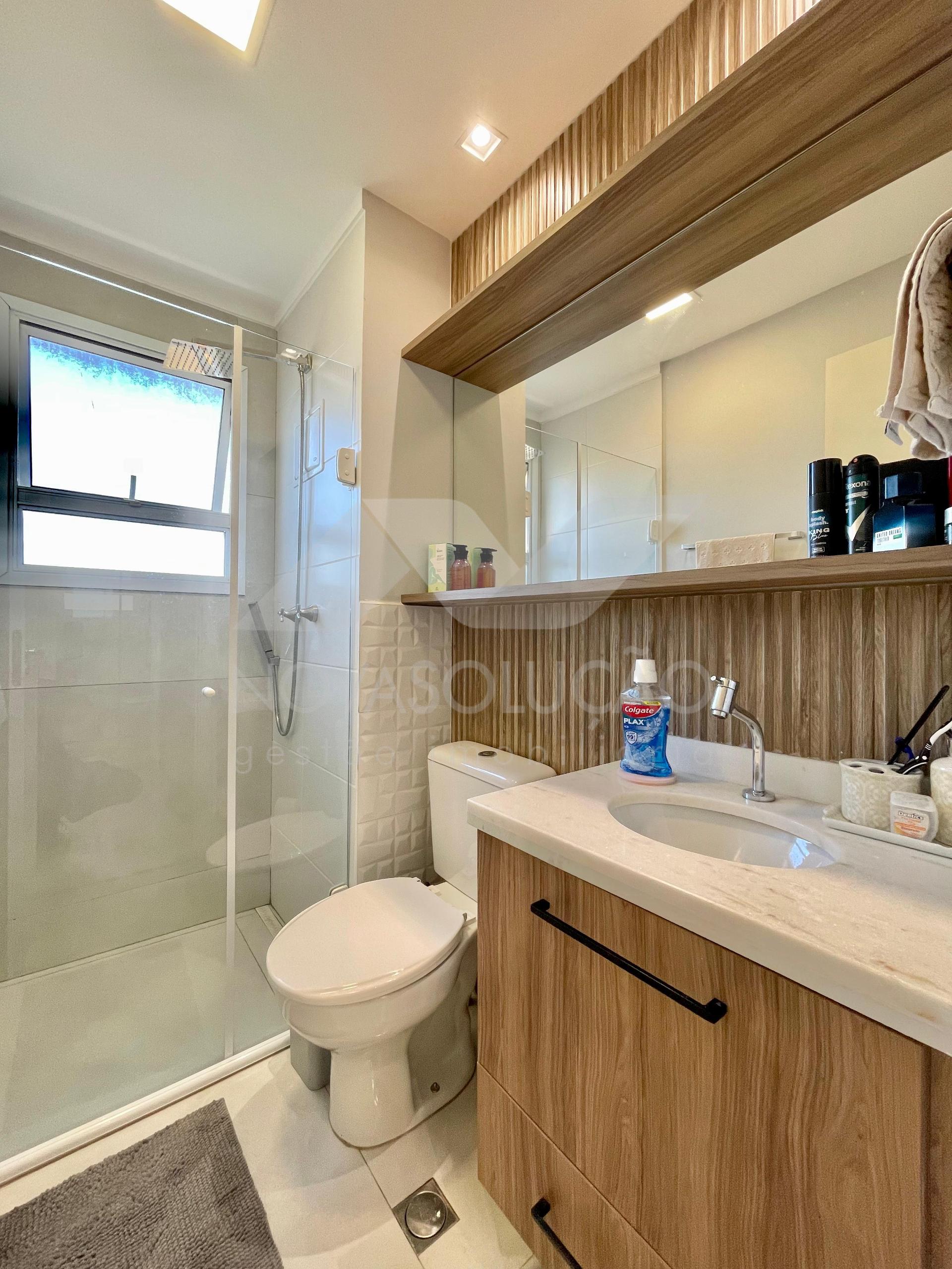 Apartamento com 2 dormitrios  venda, LIMEIRA - SP