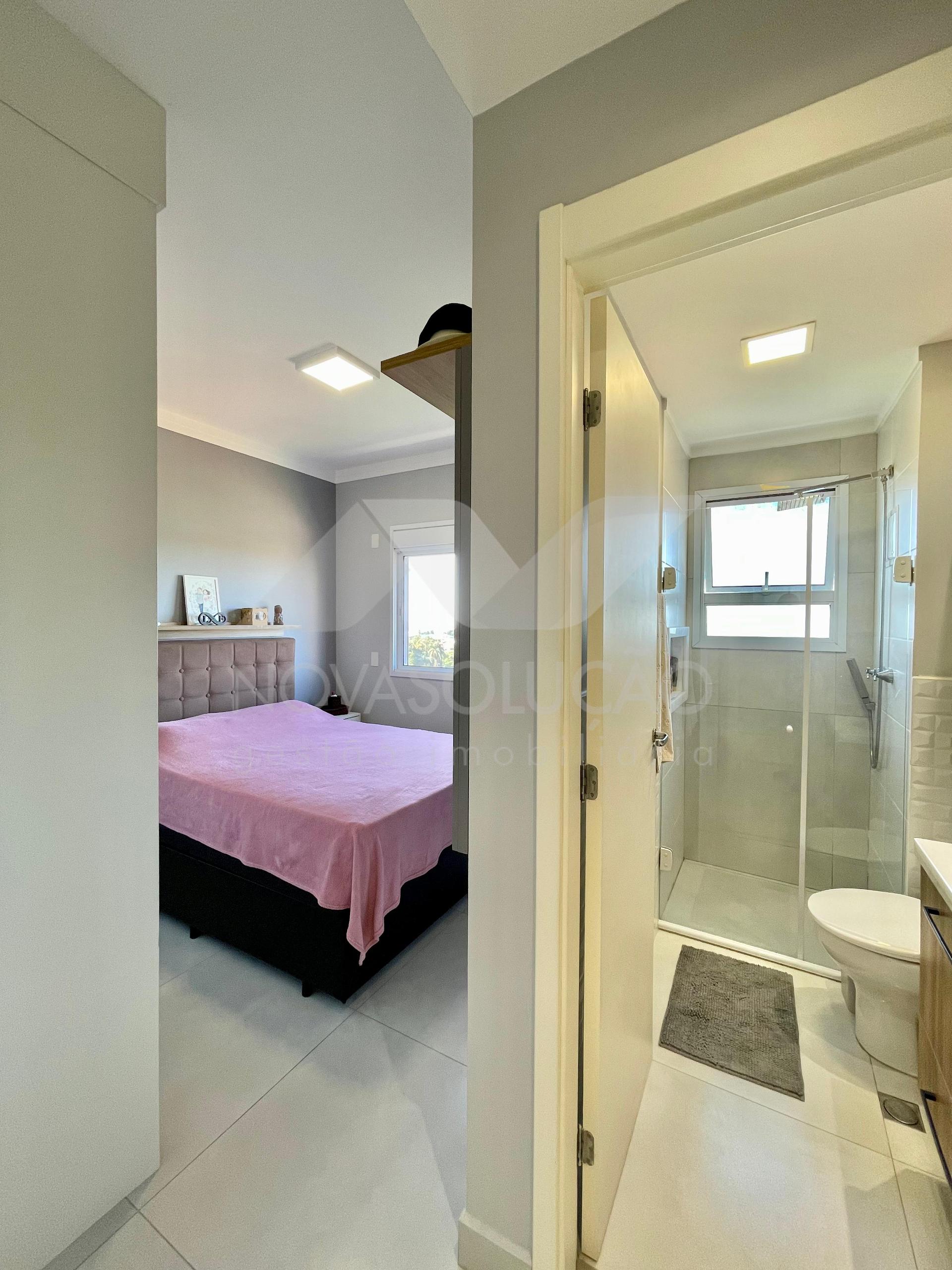 Apartamento com 2 dormitrios  venda, LIMEIRA - SP