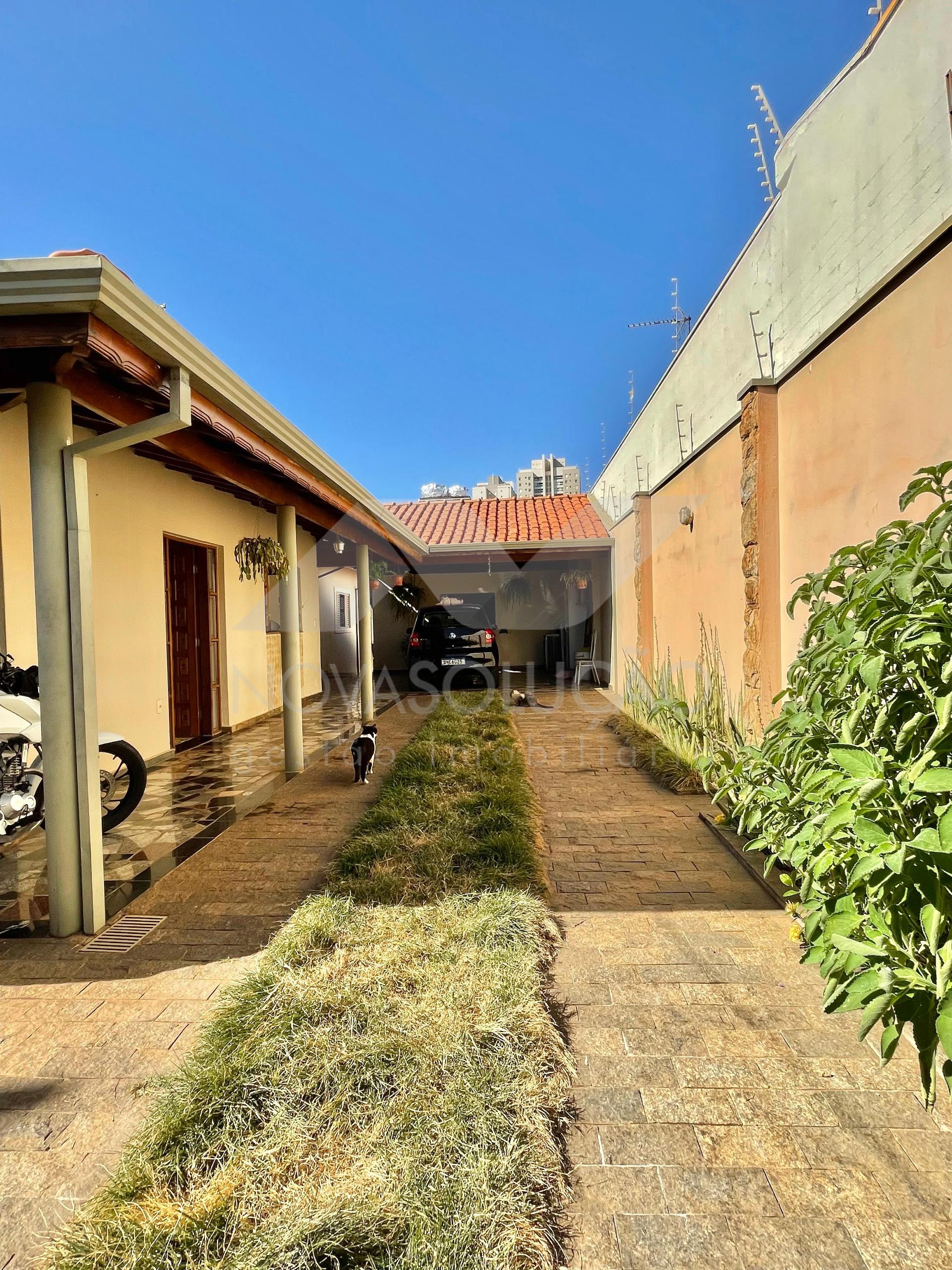 Casa com 3 dormitrios  venda, Jardim Parque Avenida, LIMEIRA - SP