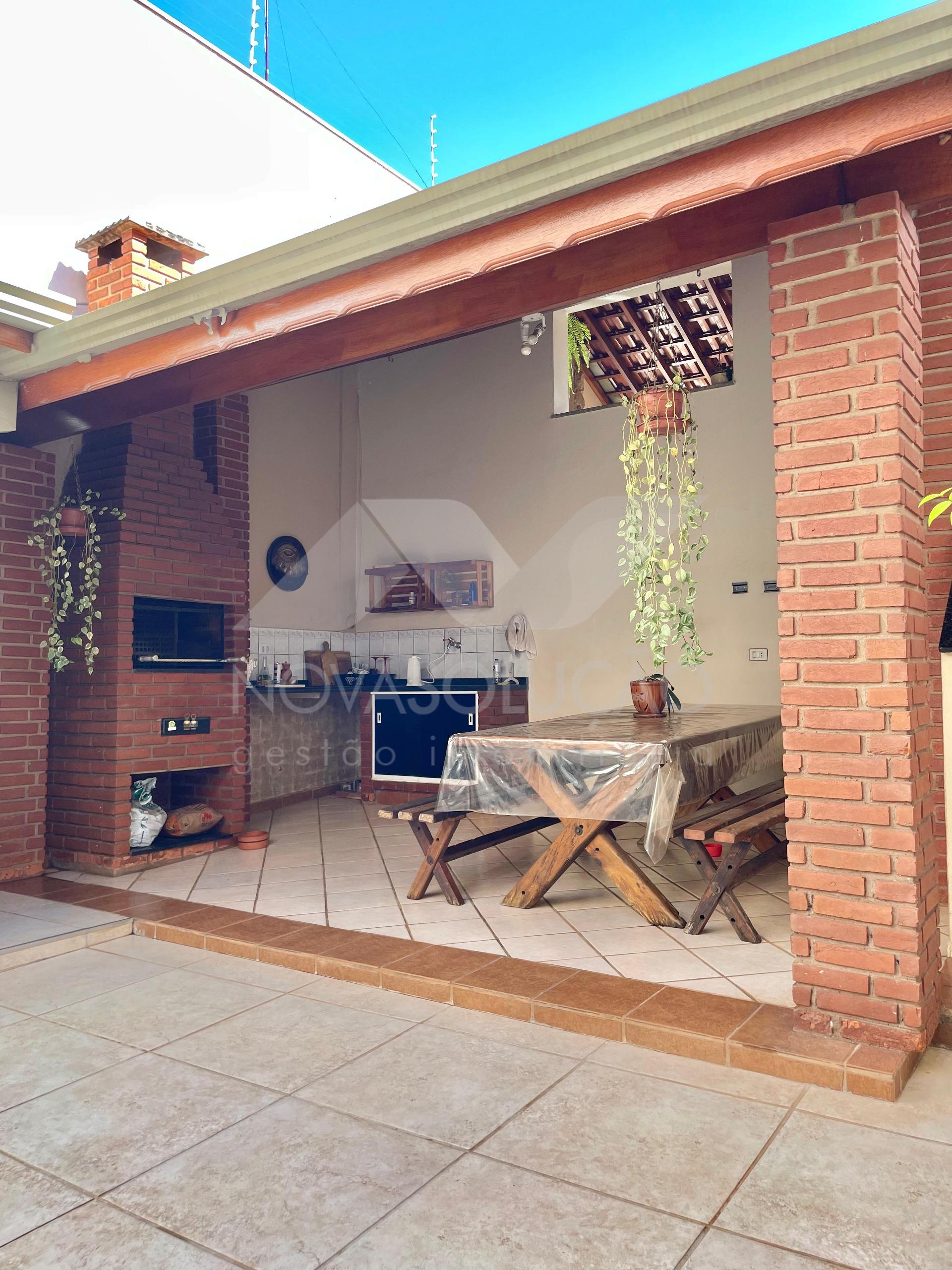 Casa com 3 dormitrios  venda, Jardim Parque Avenida, LIMEIRA - SP