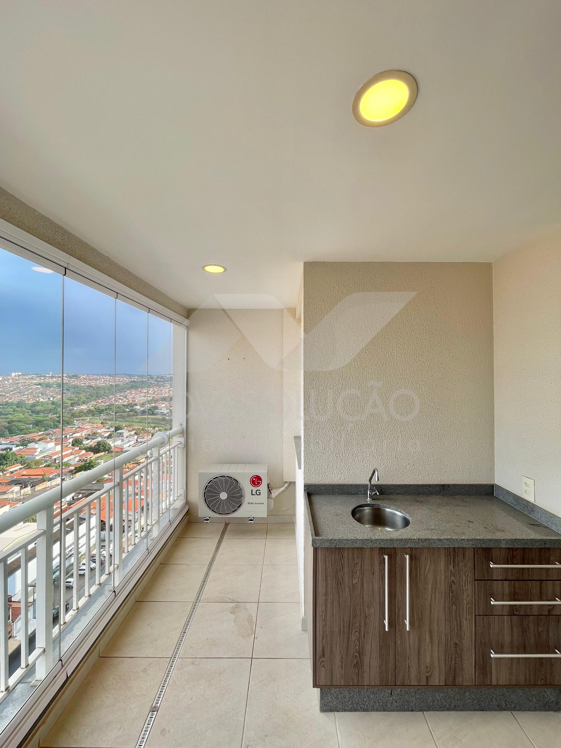Apartamento  venda, Condomnio Terrazzo, LIMEIRA - SP