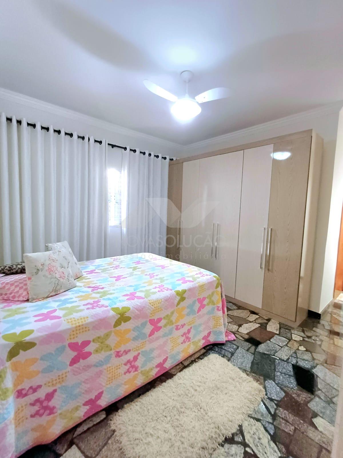 Casa com 3 dormitrios  venda, Teixeira Marques, LIMEIRA - SP