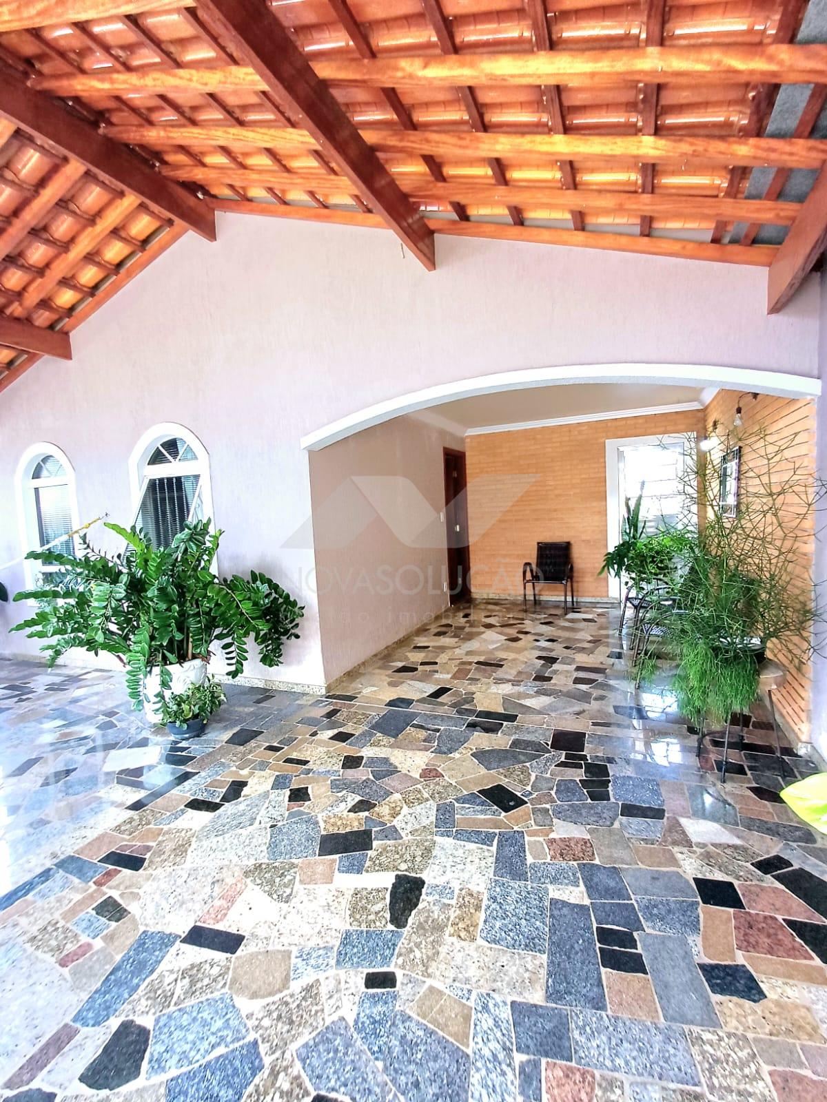 Casa com 3 dormitrios  venda, Teixeira Marques, LIMEIRA - SP