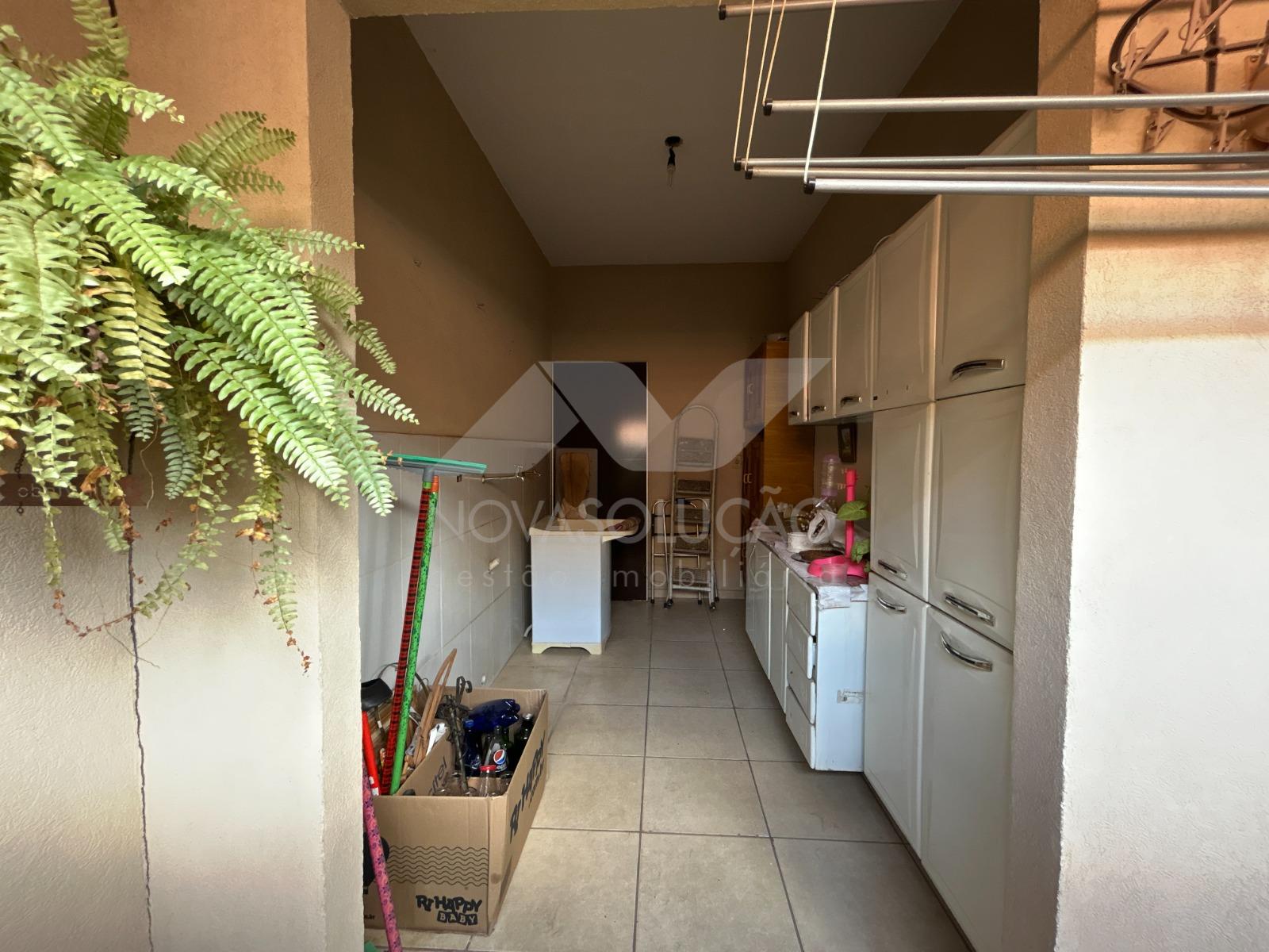Casa com 3 dormitrios  venda, Vila Queiroz, LIMEIRA - SP