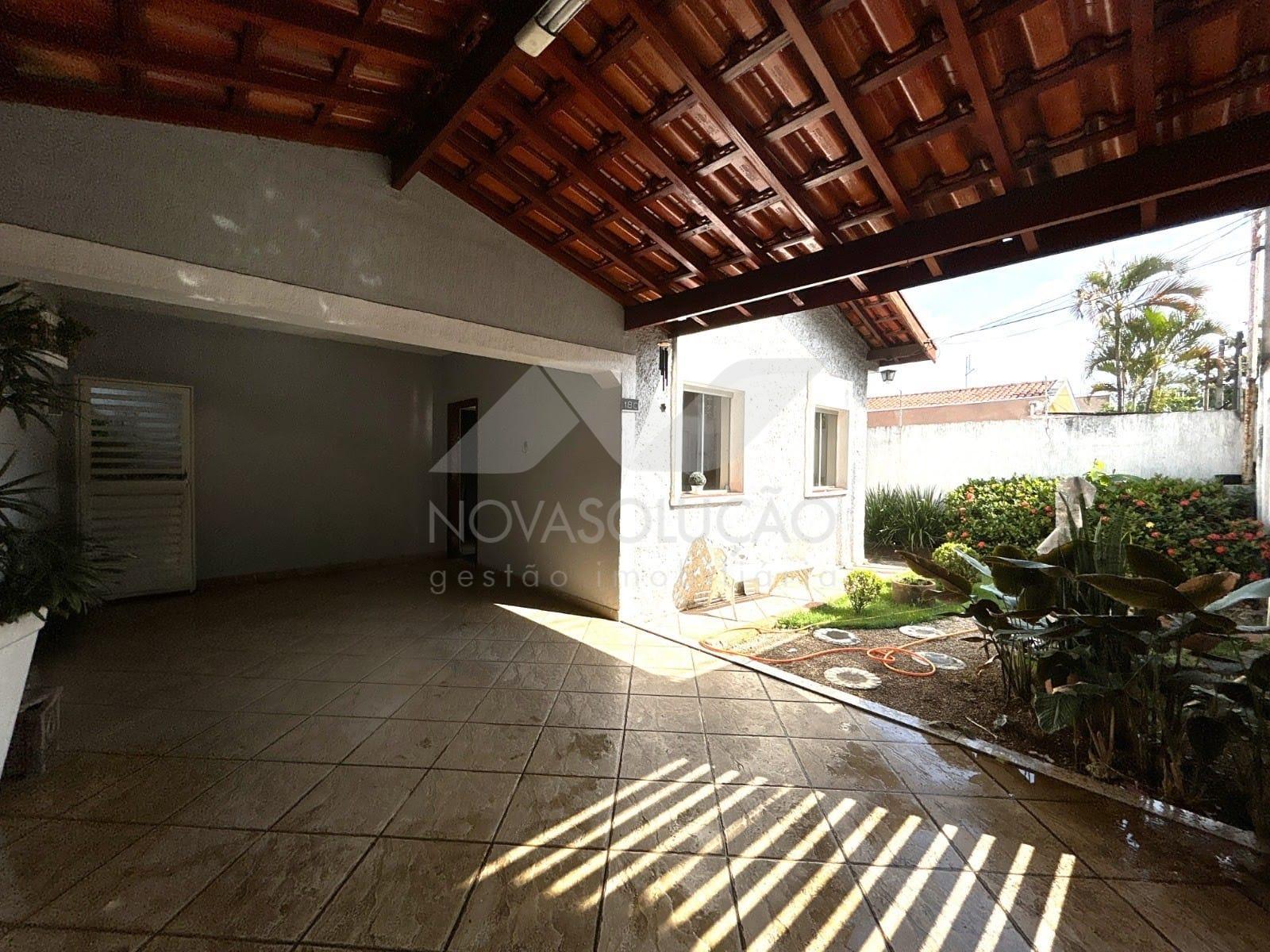 Casa com 3 dormitrios  venda, Vila Queiroz, LIMEIRA - SP